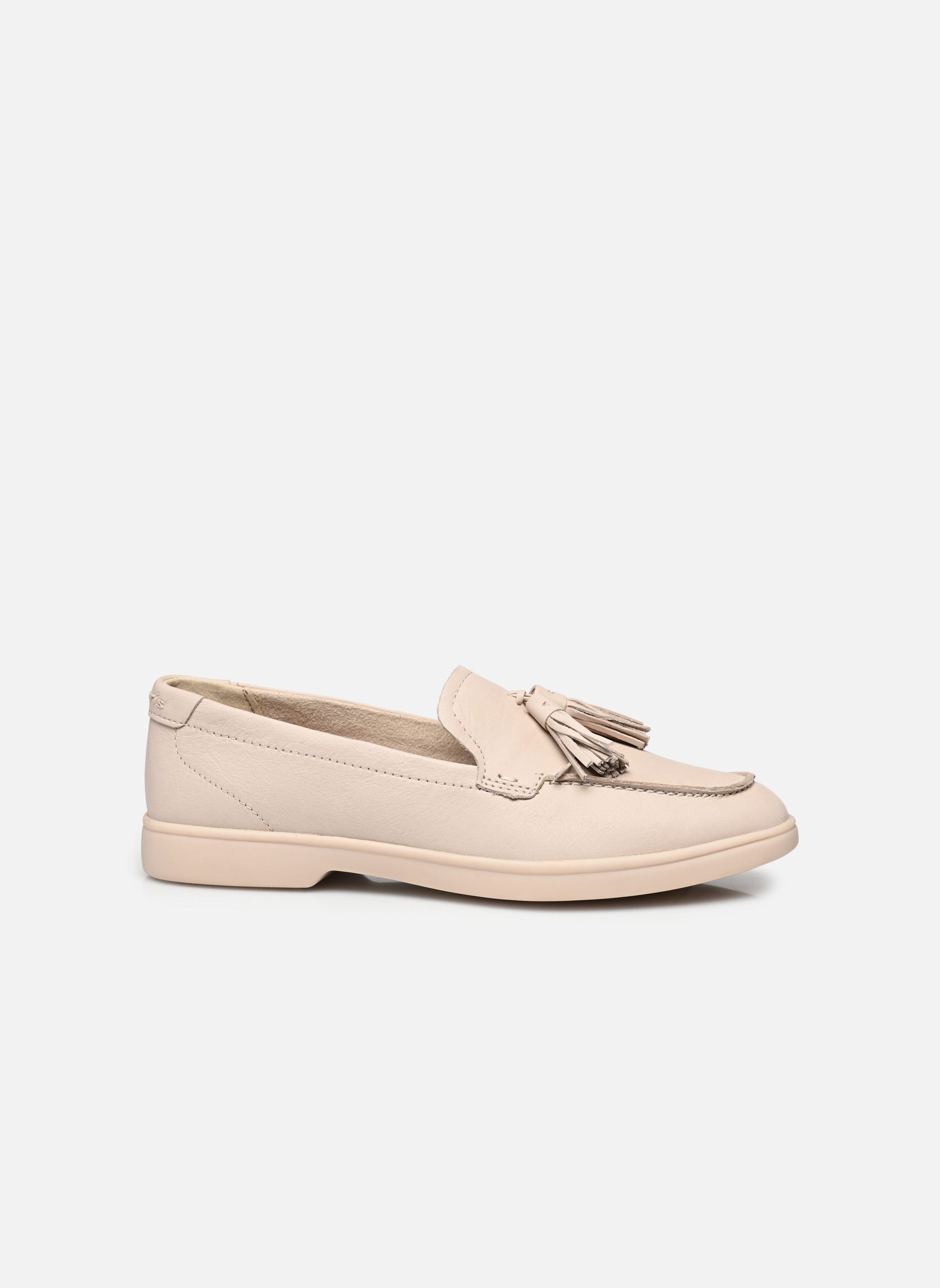 Mocassins 24602-28 dames beige Tamaris Mocassins 24602-28 dames beige IVORY