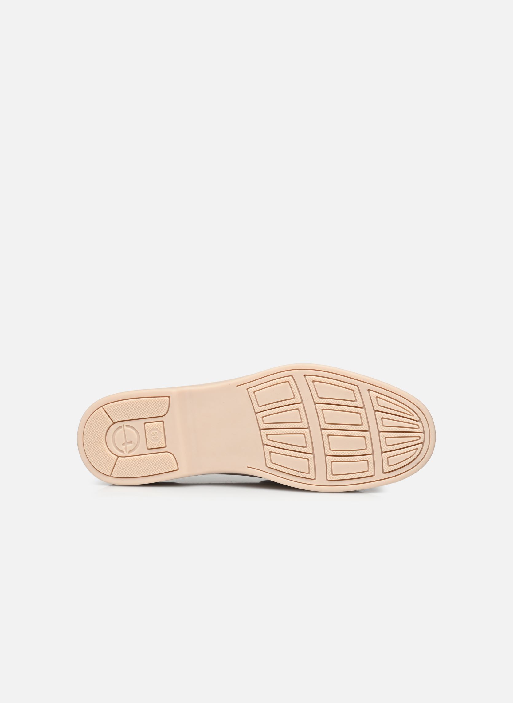 Mocassins 24602-28 dames beige Tamaris Mocassins 24602-28 dames beige IVORY