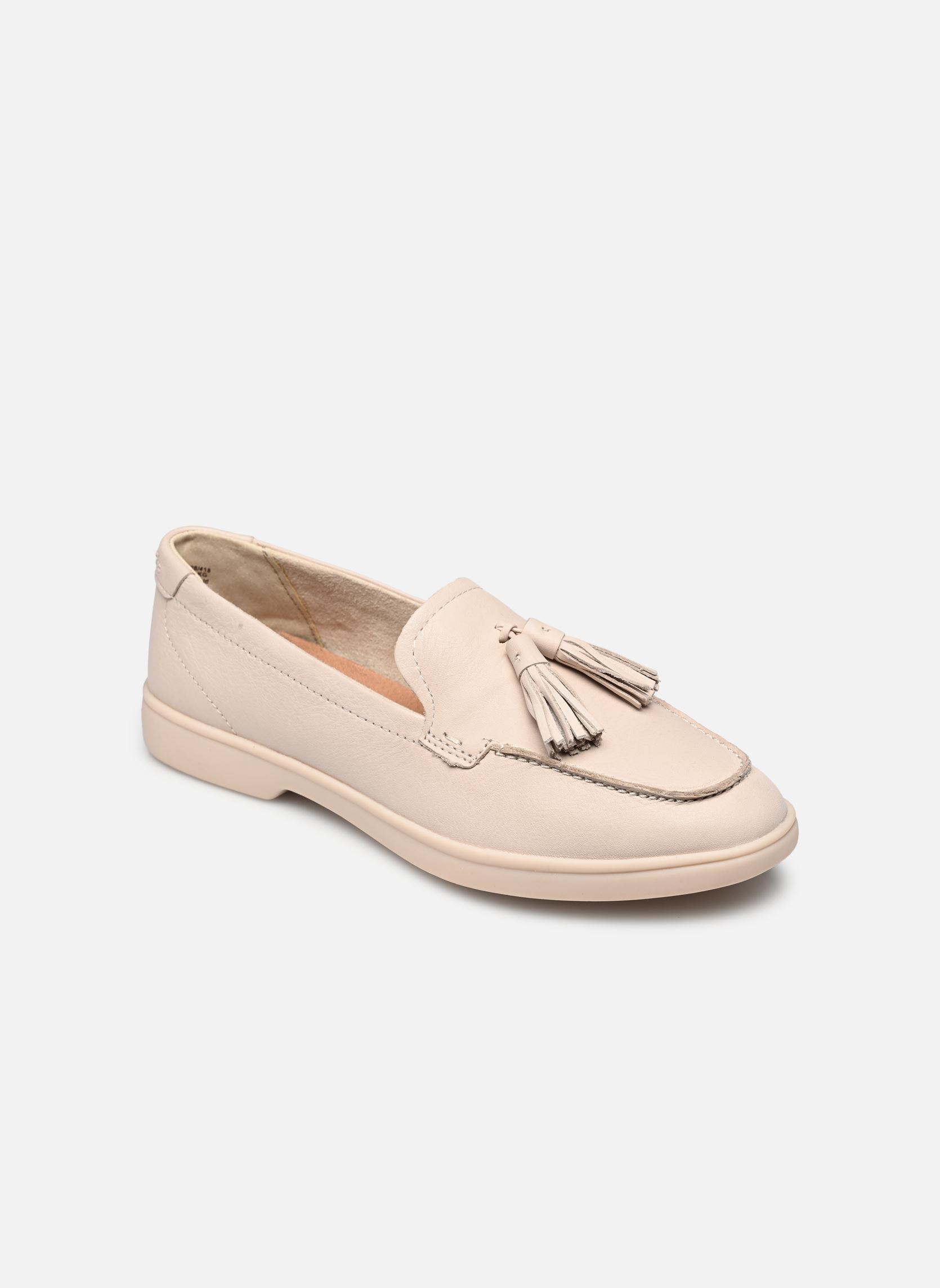 Mocassins 24602-28 dames beige Tamaris Mocassins 24602-28 dames beige IVORY
