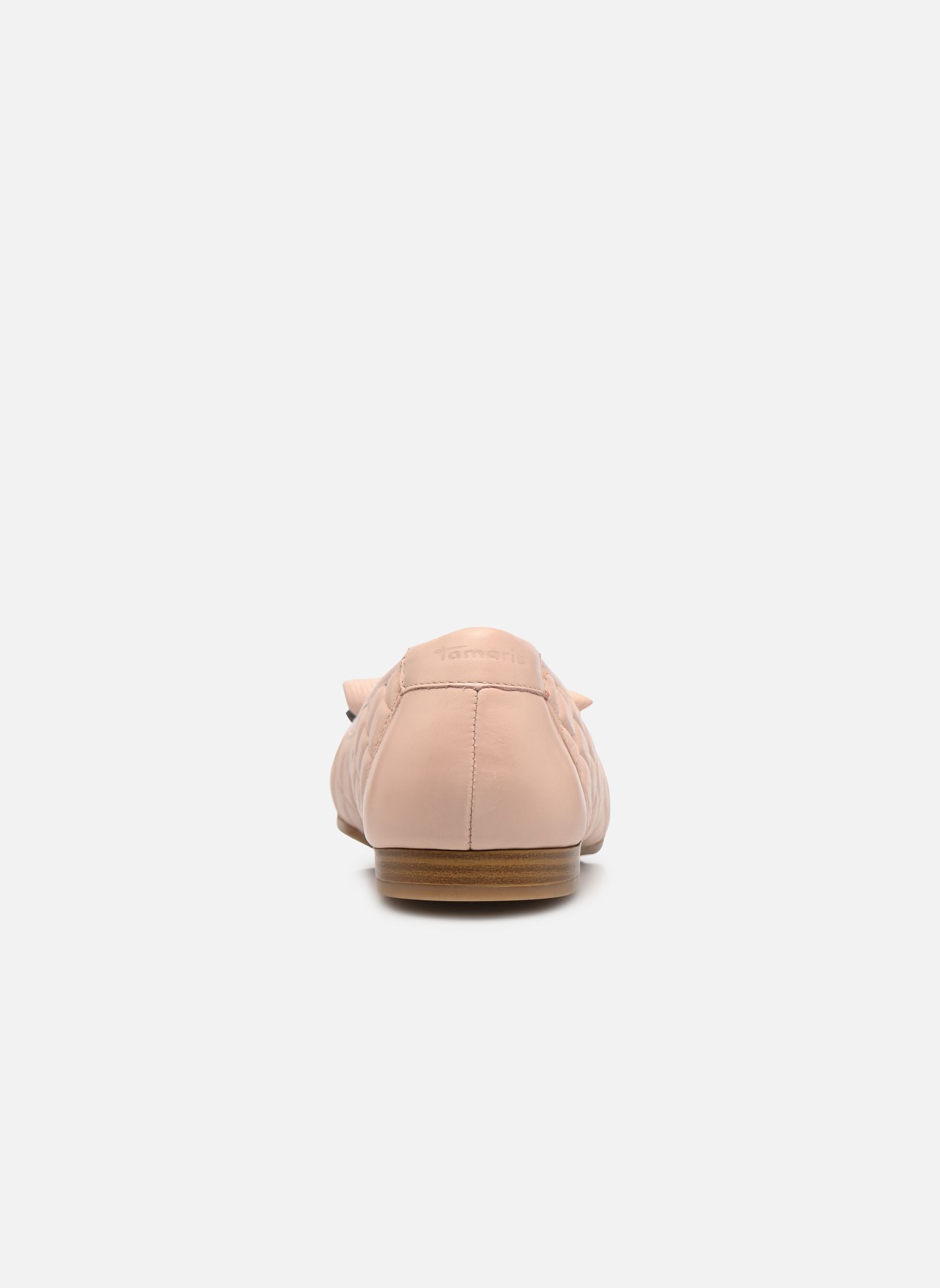 Ballerines classiques 22104-28 femme beige Tamaris Ballerines classiques 22104-28 femme beige POWDER