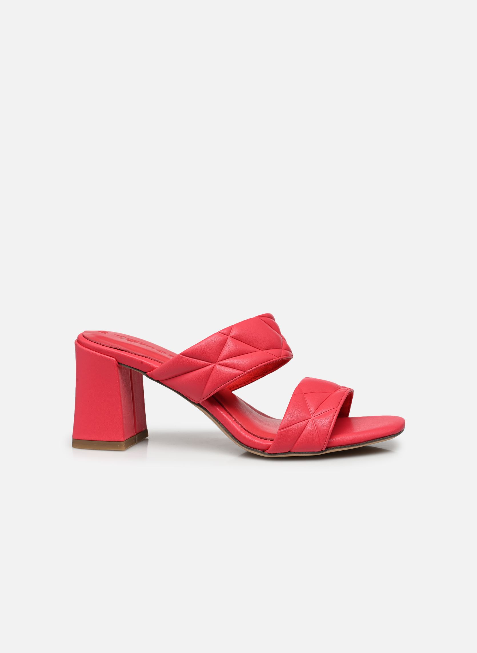 Pantoletten 27240-38 damen rot Tamaris Pantoletten 27240-38 damen rot RASPBERRY