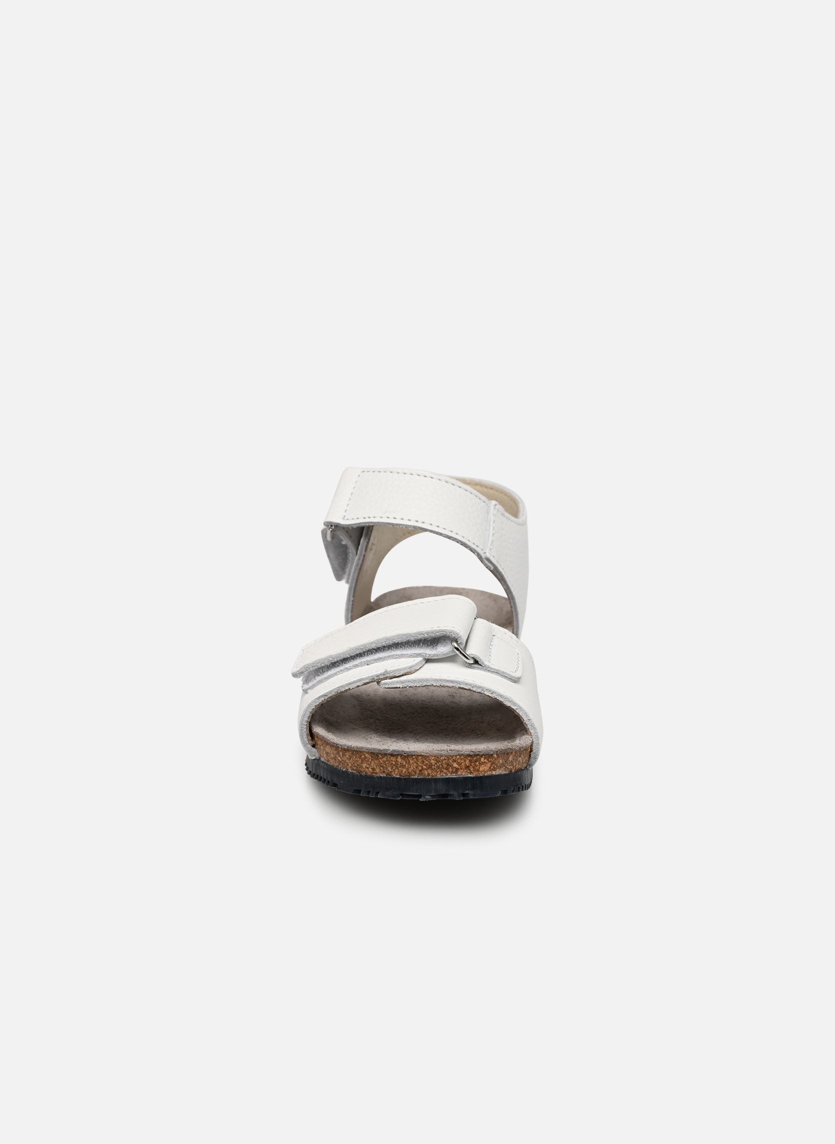 Sandalen Foucault mädchen weiß Jacadi Sandalen Foucault mädchen weiß BLANC JACADI