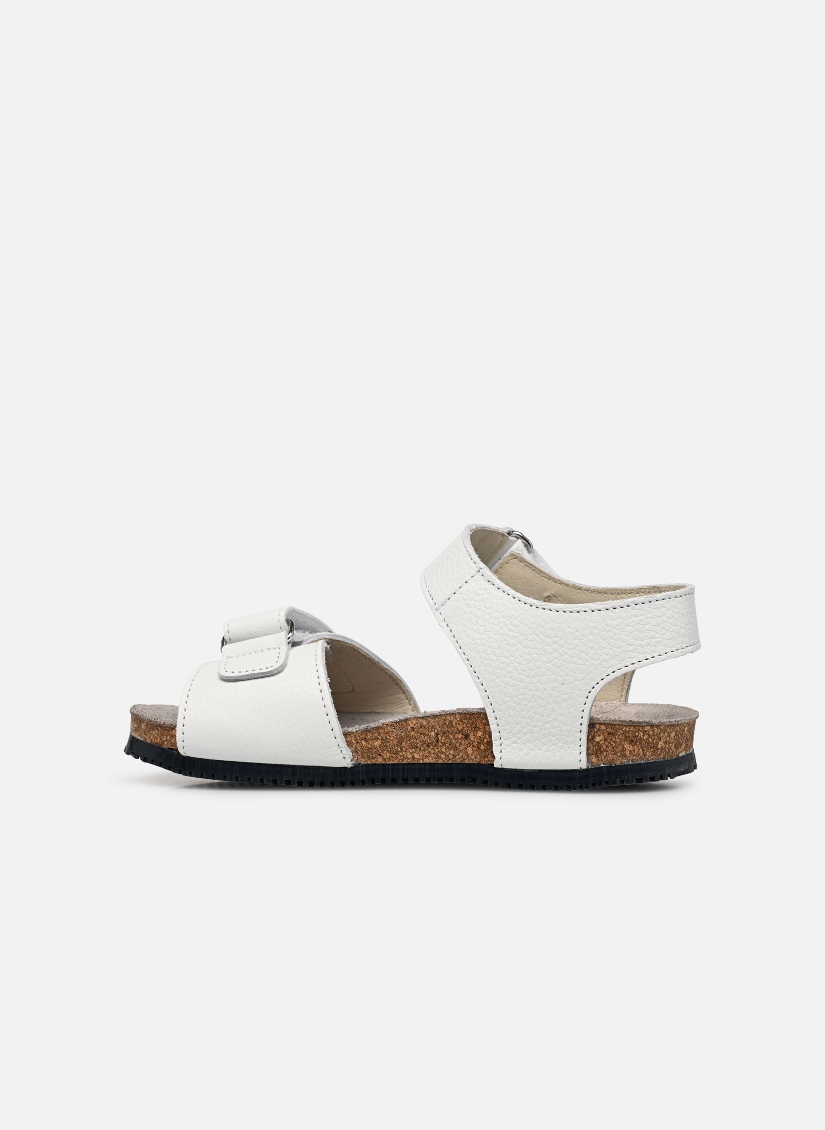Sandalen Foucault mädchen weiß Jacadi Sandalen Foucault mädchen weiß BLANC JACADI