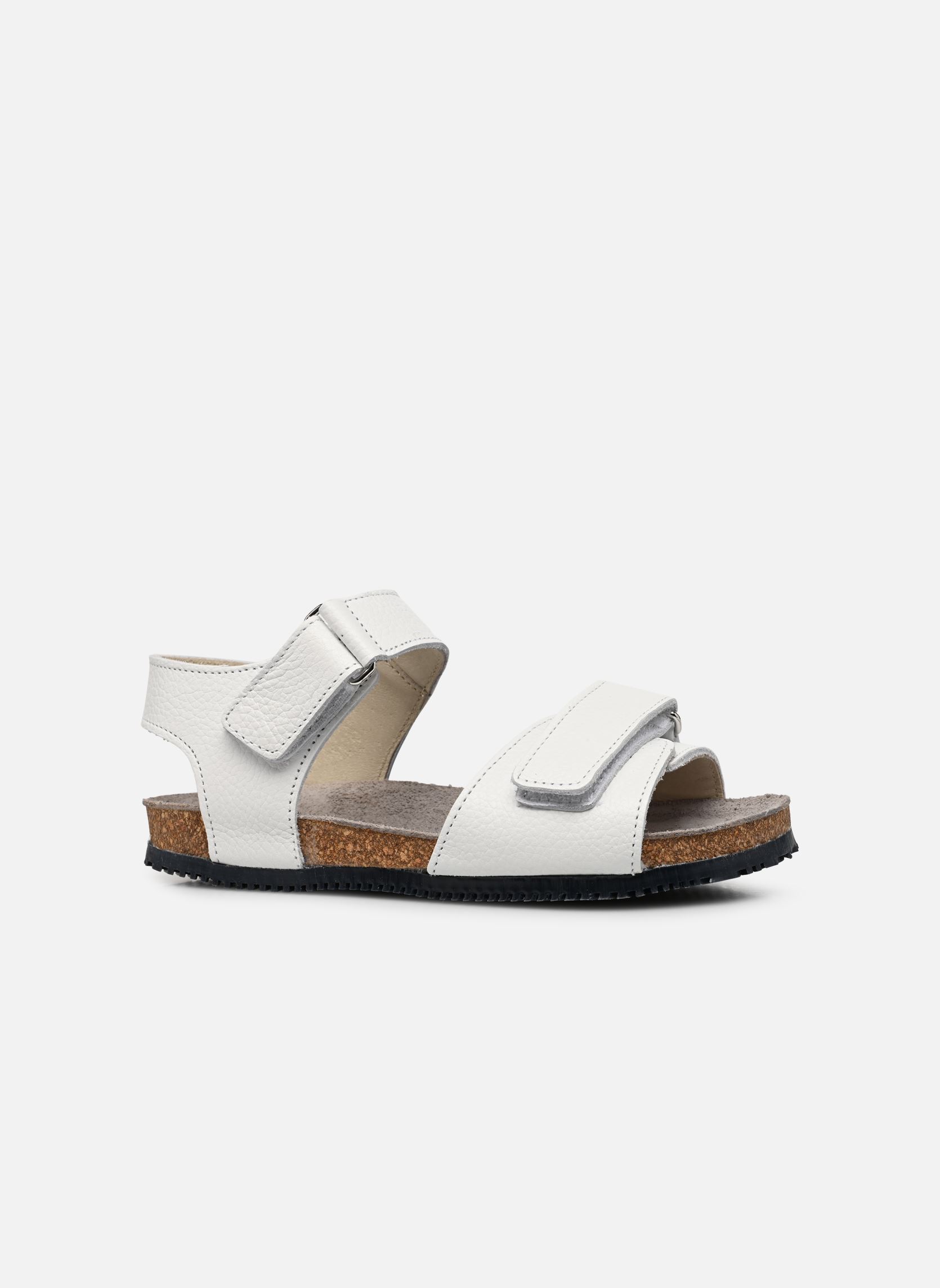Sandalen Foucault mädchen weiß Jacadi Sandalen Foucault mädchen weiß BLANC JACADI