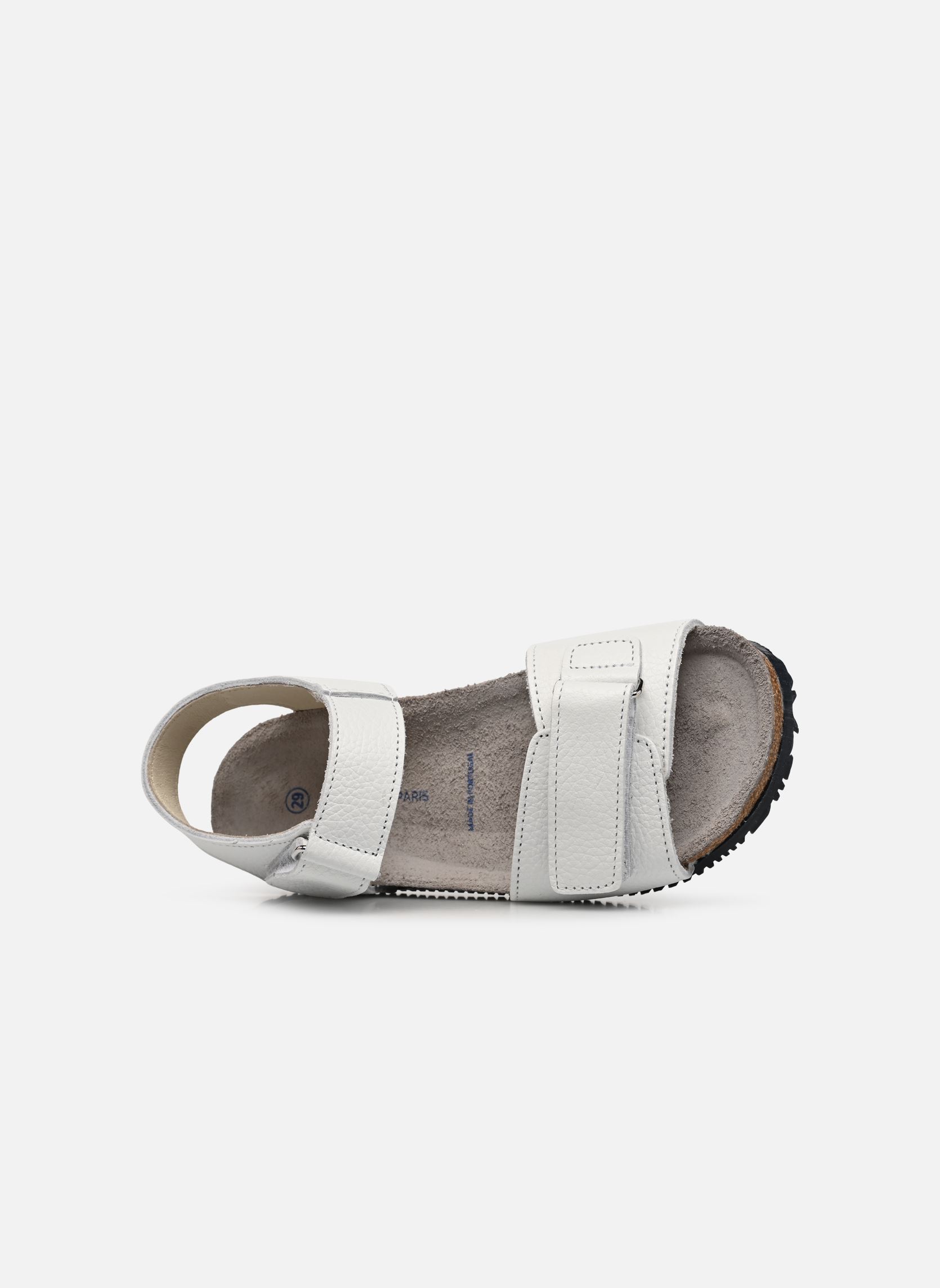 Sandalen Foucault mädchen weiß Jacadi Sandalen Foucault mädchen weiß BLANC JACADI