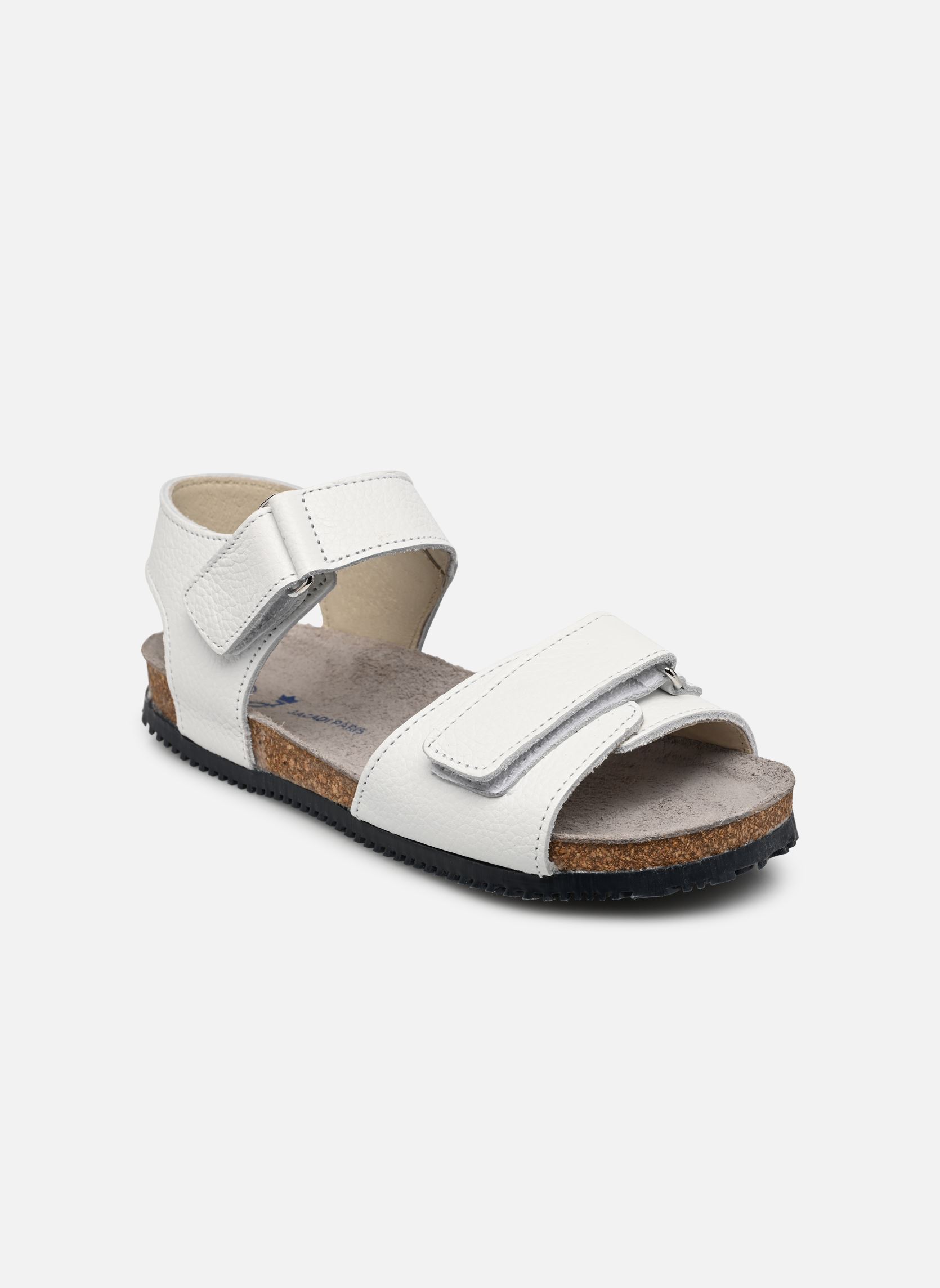 Sandalen Foucault mädchen weiß Jacadi Sandalen Foucault mädchen weiß BLANC JACADI
