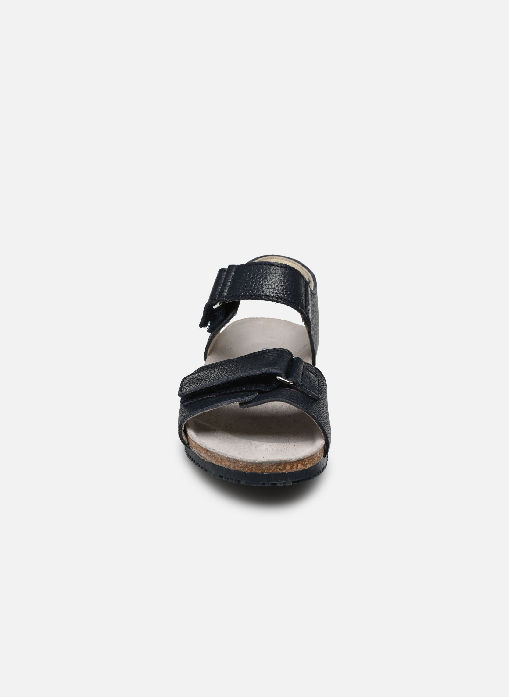 Sandali Foucault bambina blu Jacadi Sandali Foucault bambina blu MARINE JACADI