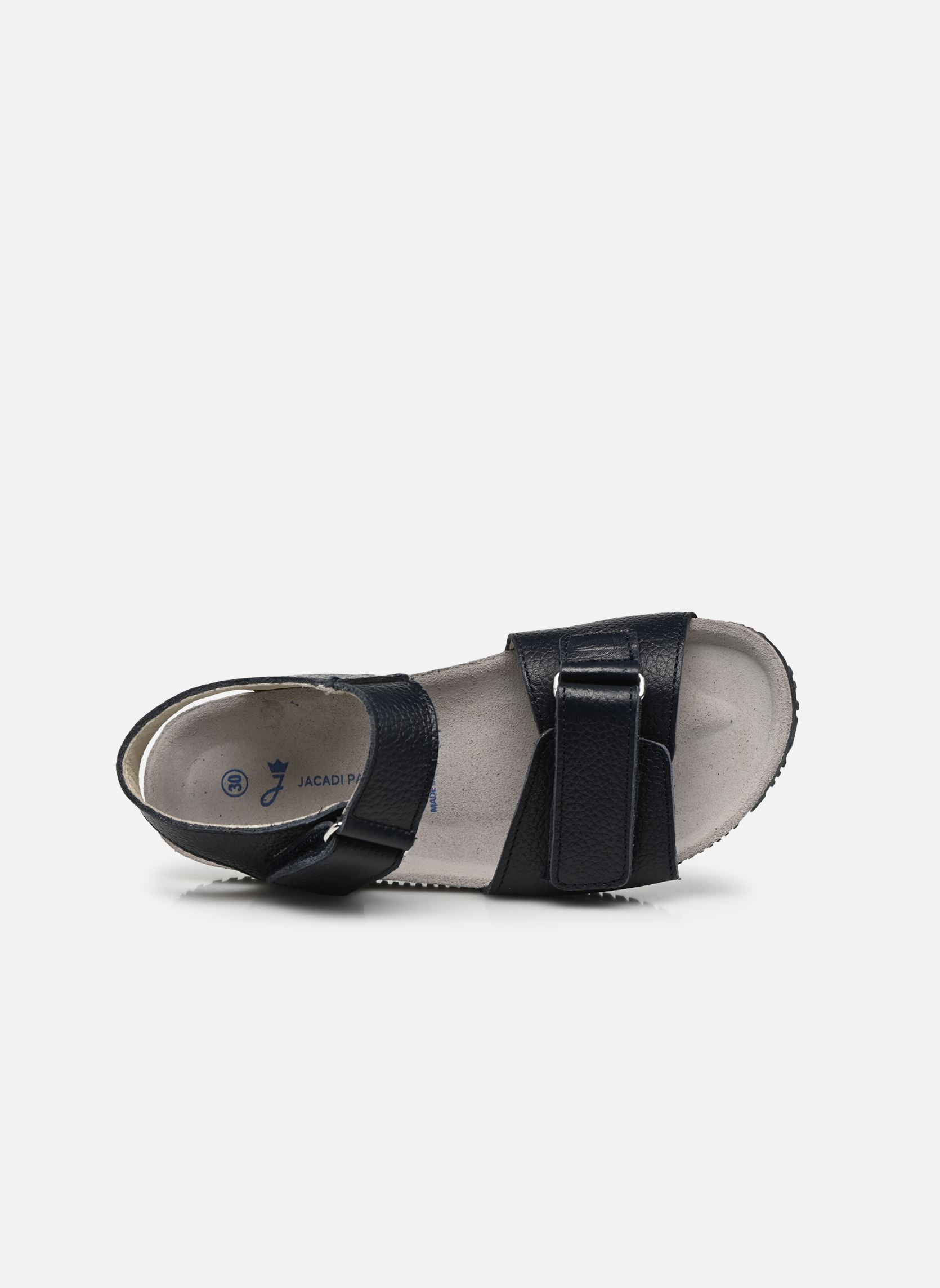 Sandali Foucault bambina blu Jacadi Sandali Foucault bambina blu MARINE JACADI