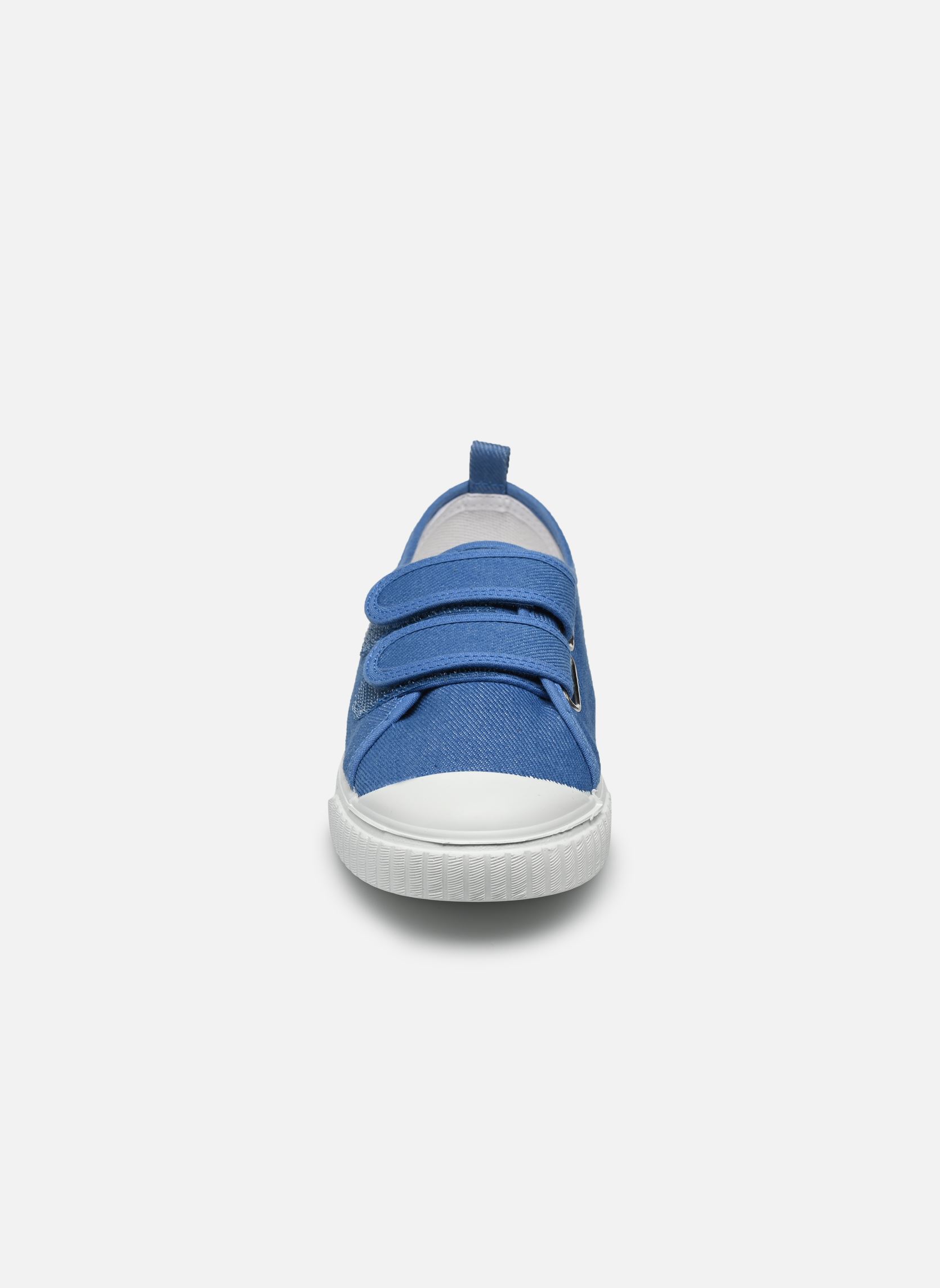 Lage sneakers Boussole Col meisjes blauw Jacadi Lage sneakers Boussole Col meisjes blauw BLEU PERVENCHE