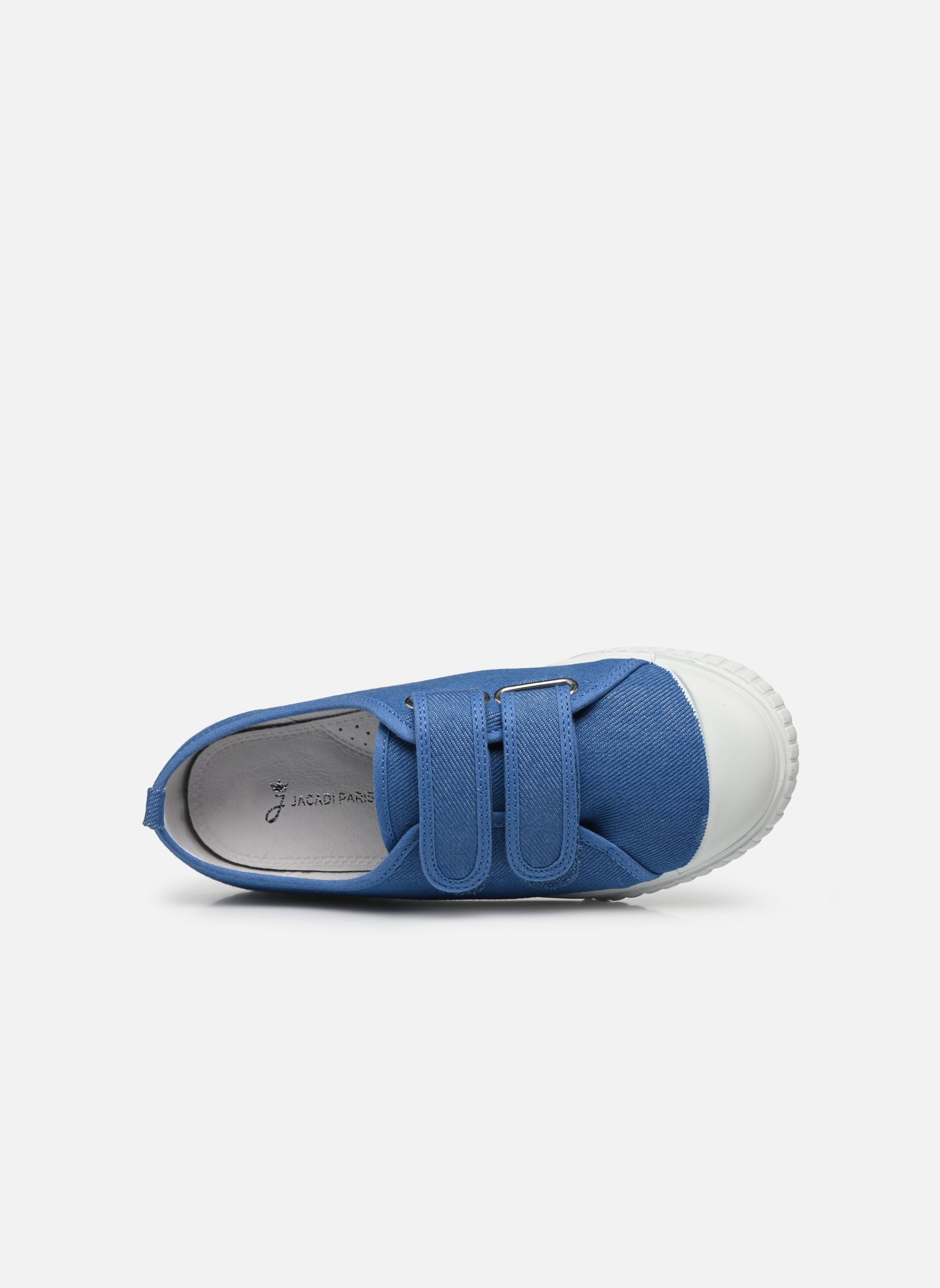 Lage sneakers Boussole Col meisjes blauw Jacadi Lage sneakers Boussole Col meisjes blauw BLEU PERVENCHE
