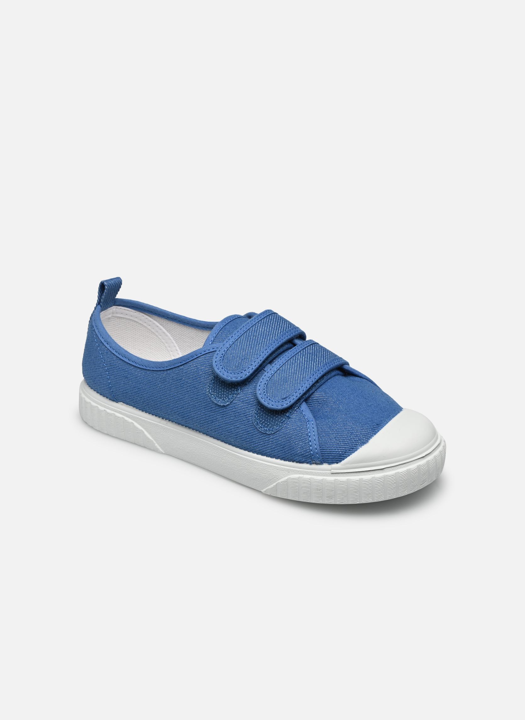 Lage sneakers Boussole Col meisjes blauw Jacadi Lage sneakers Boussole Col meisjes blauw BLEU PERVENCHE
