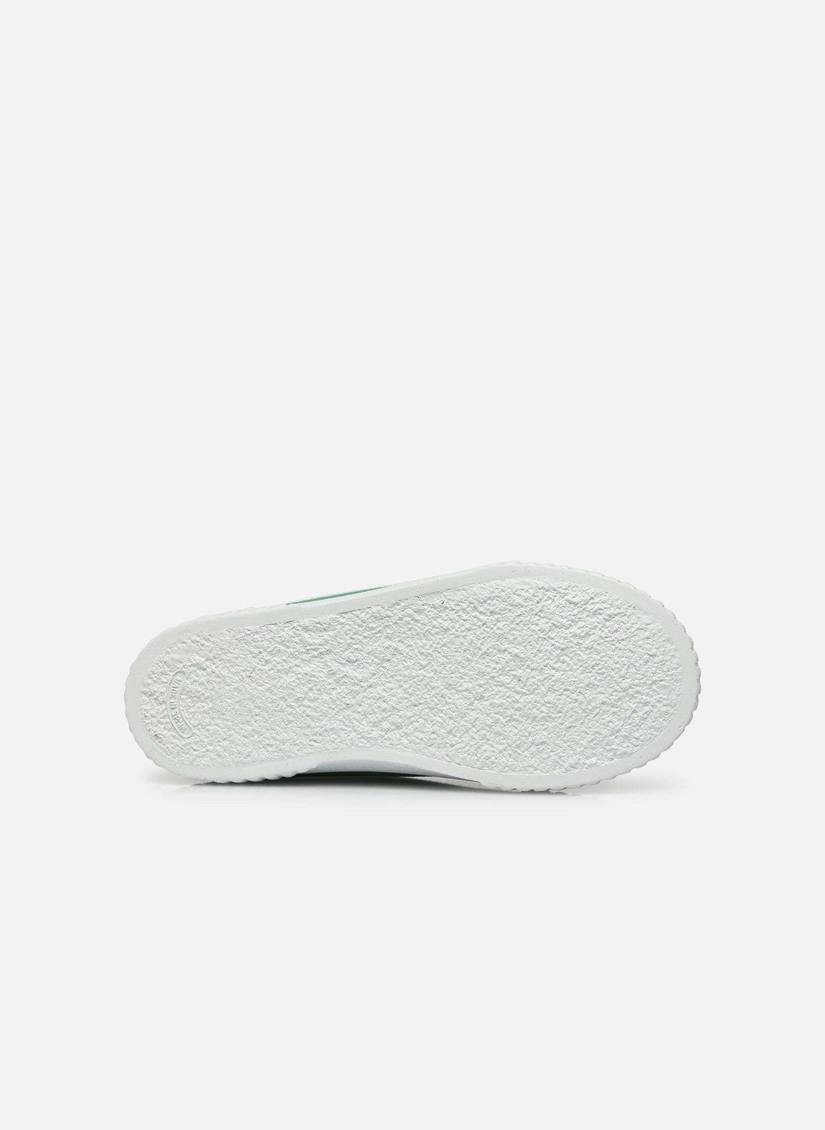 Baskets basses Boussole Col vert Jacadi Baskets basses Boussole Col vert VERT AMANDE