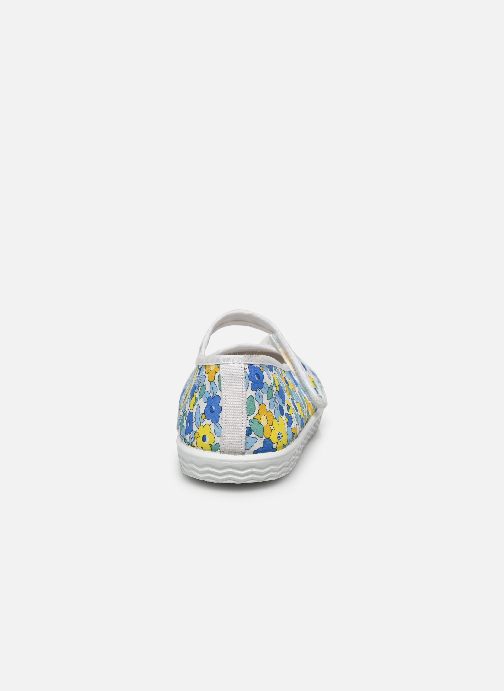 Ballerinas Pourpre Col mädchen blau Jacadi Ballerinas Pourpre Col mädchen blau BLEU/MULTICO