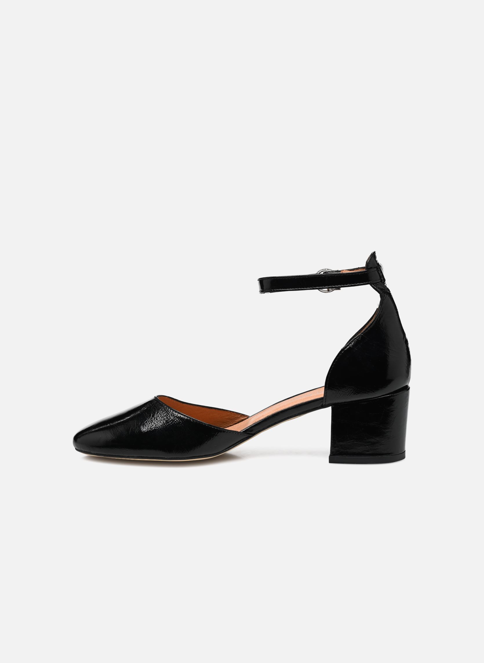 Escarpins Eleonore femme noir Georgia Rose Escarpins Eleonore femme noir NOIR