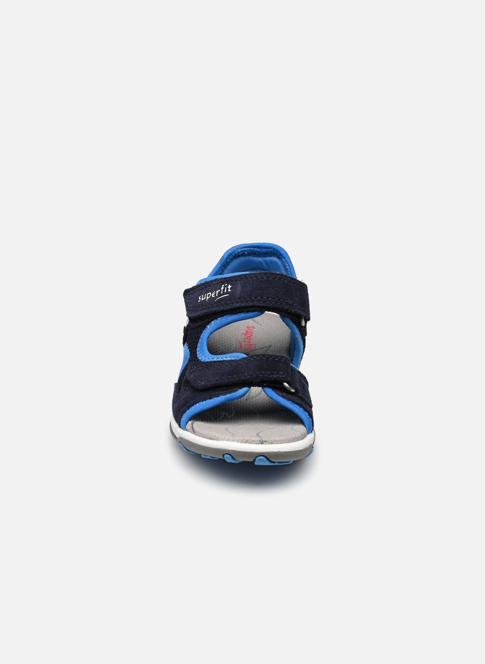 Sandales Mike 3.0 garçon bleu Superfit Sandales Mike 3.0 garçon bleu BLAU/TURKIS 1