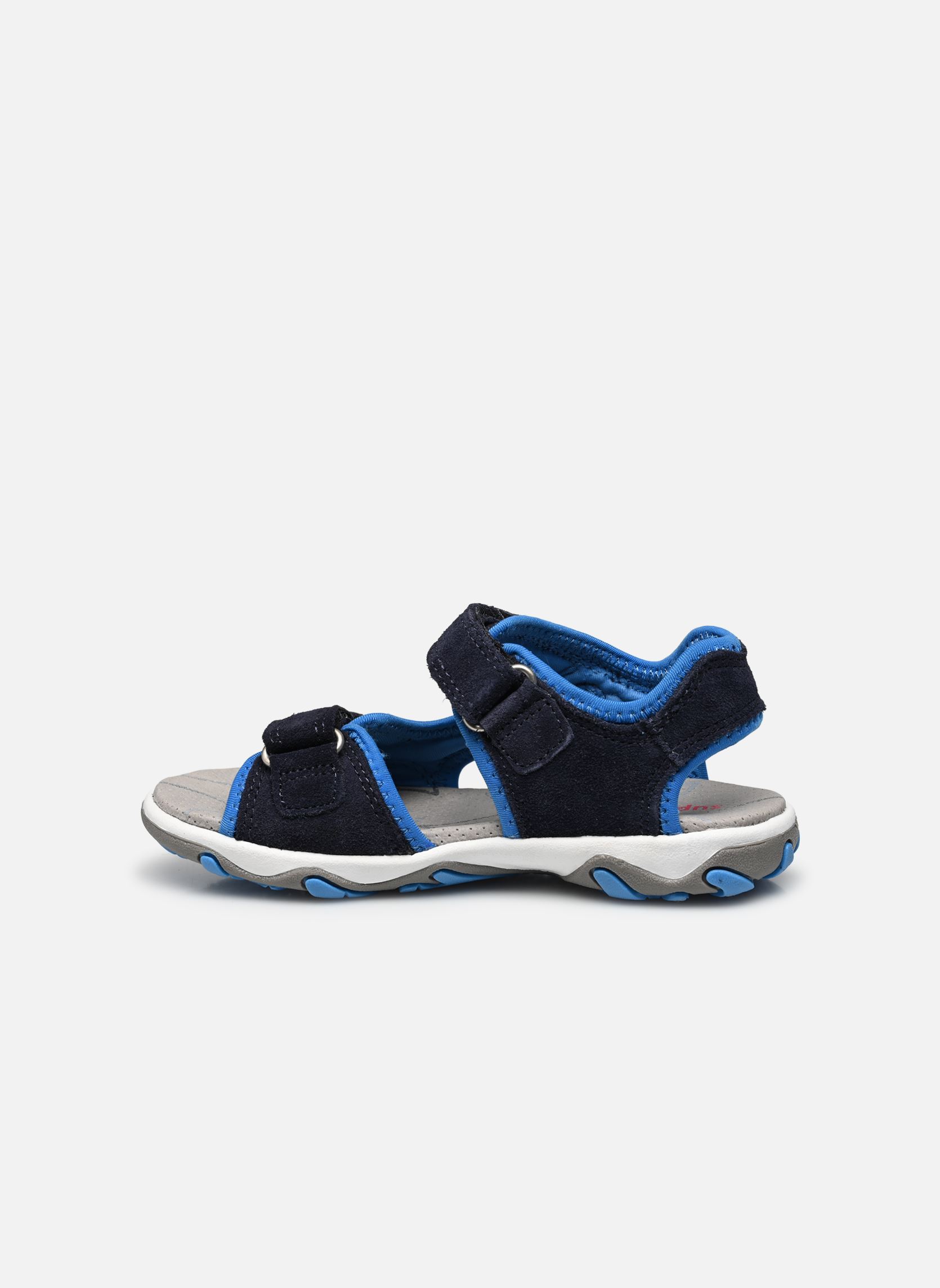Sandales Mike 3.0 garçon bleu Superfit Sandales Mike 3.0 garçon bleu BLAU/TURKIS 1
