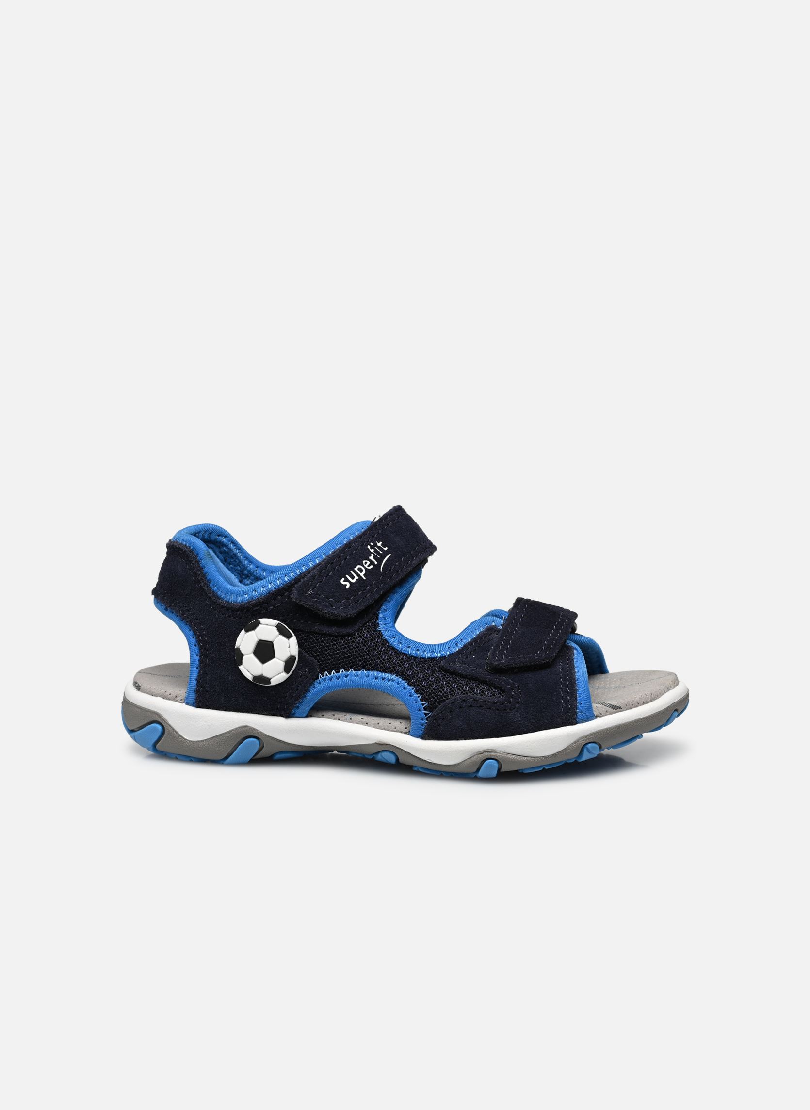 Sandales Mike 3.0 garçon bleu Superfit Sandales Mike 3.0 garçon bleu BLAU/TURKIS 1