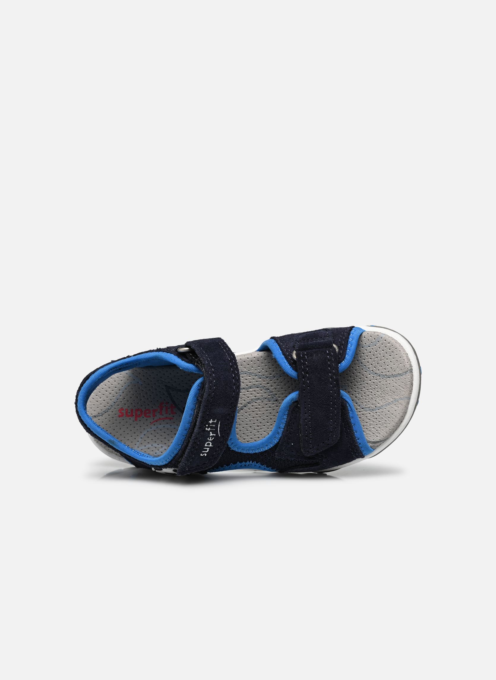 Sandales Mike 3.0 garçon bleu Superfit Sandales Mike 3.0 garçon bleu BLAU/TURKIS 1