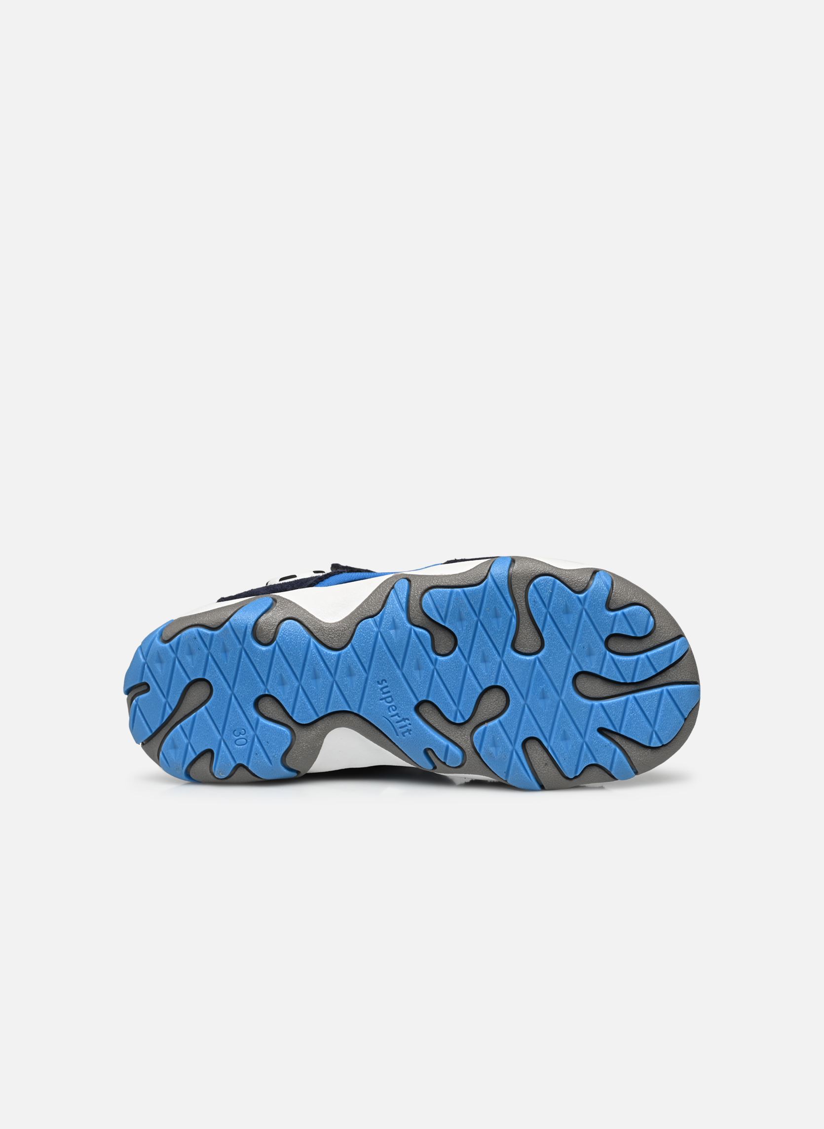 Sandales Mike 3.0 garçon bleu Superfit Sandales Mike 3.0 garçon bleu BLAU/TURKIS 1