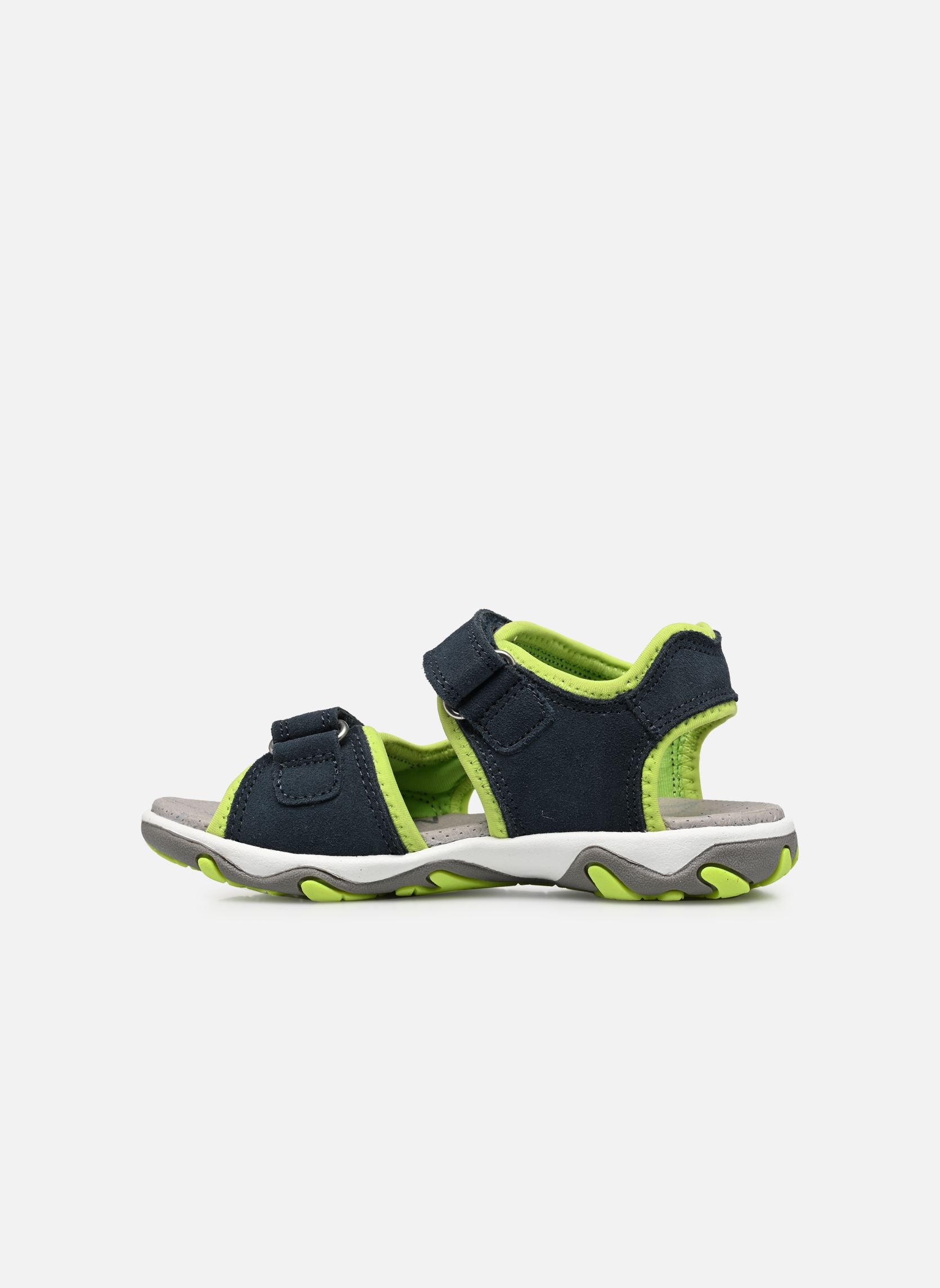 Sandalen Mike 3.0 jongens blauw Superfit Sandalen Mike 3.0 jongens blauw BLAU/GRUN