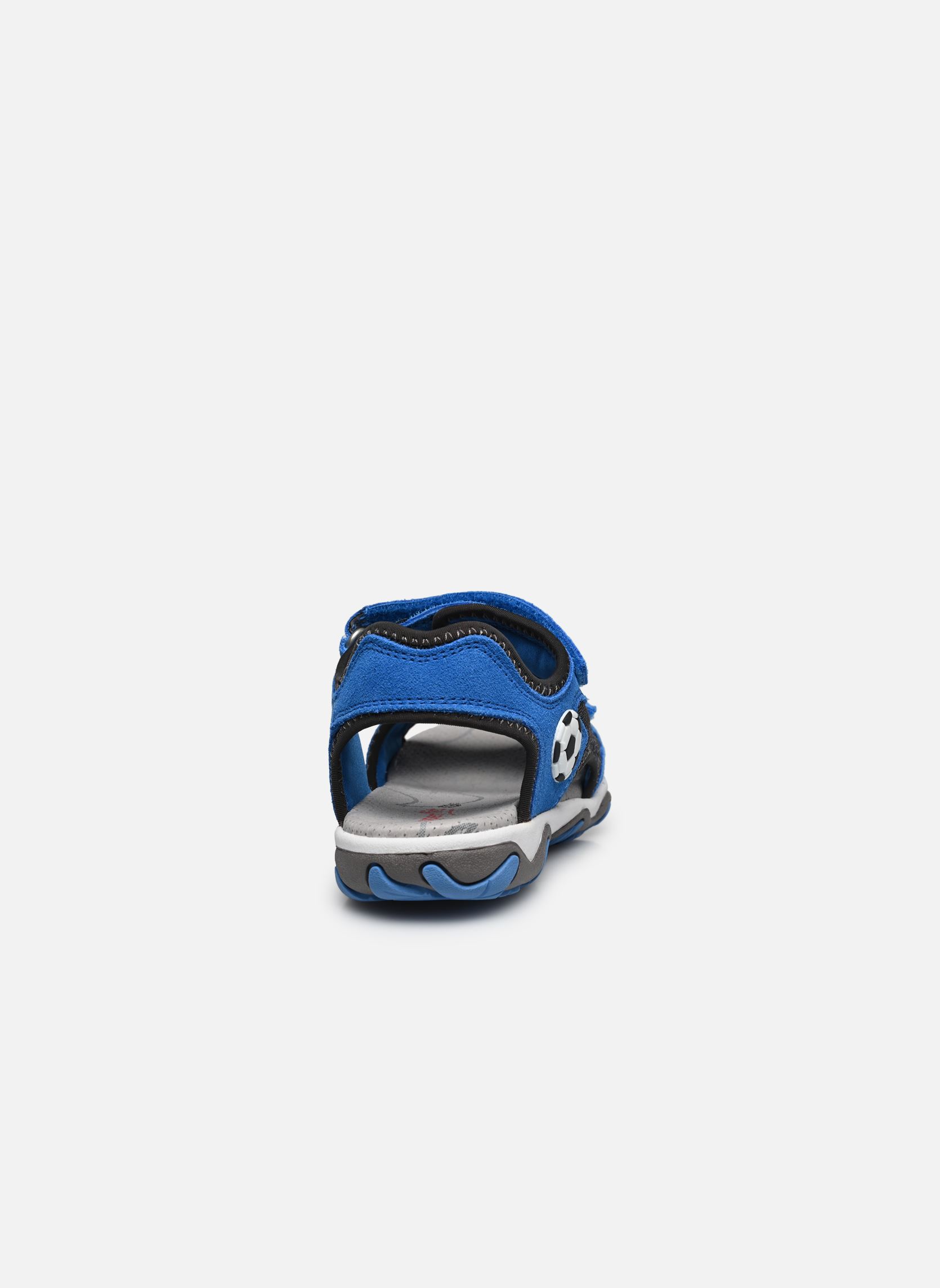 Sandalen Mike 3.0 jungen blau Superfit Sandalen Mike 3.0 jungen blau BLAU/GRAU