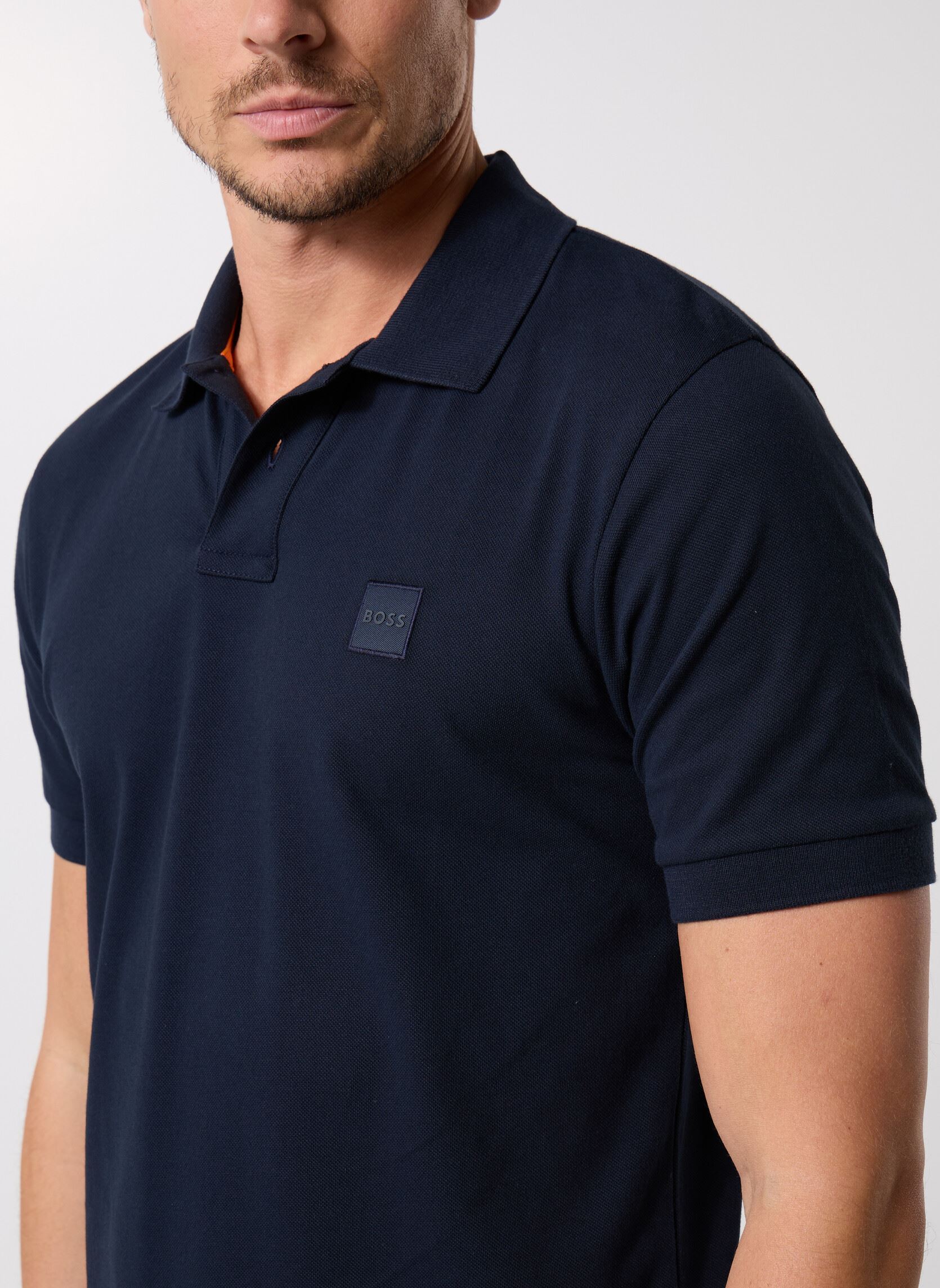 Poloshirts Passenger herren blau BOSS Poloshirts Passenger herren blau 404