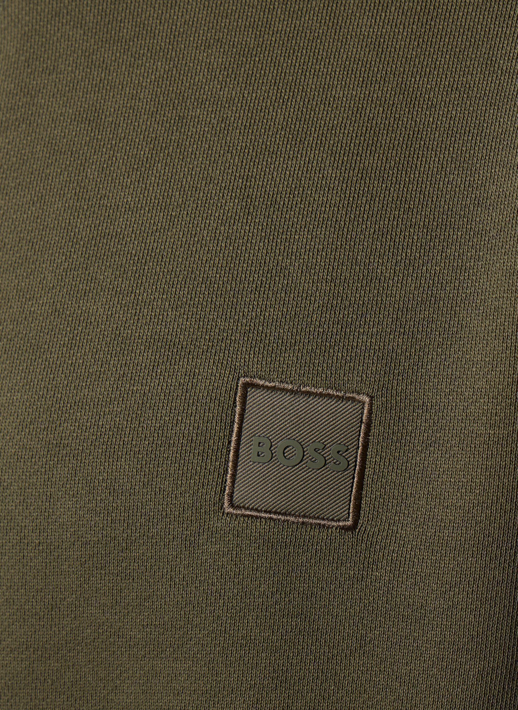 Sweatshirts Westart heren groen BOSS Sweatshirts Westart heren groen 325