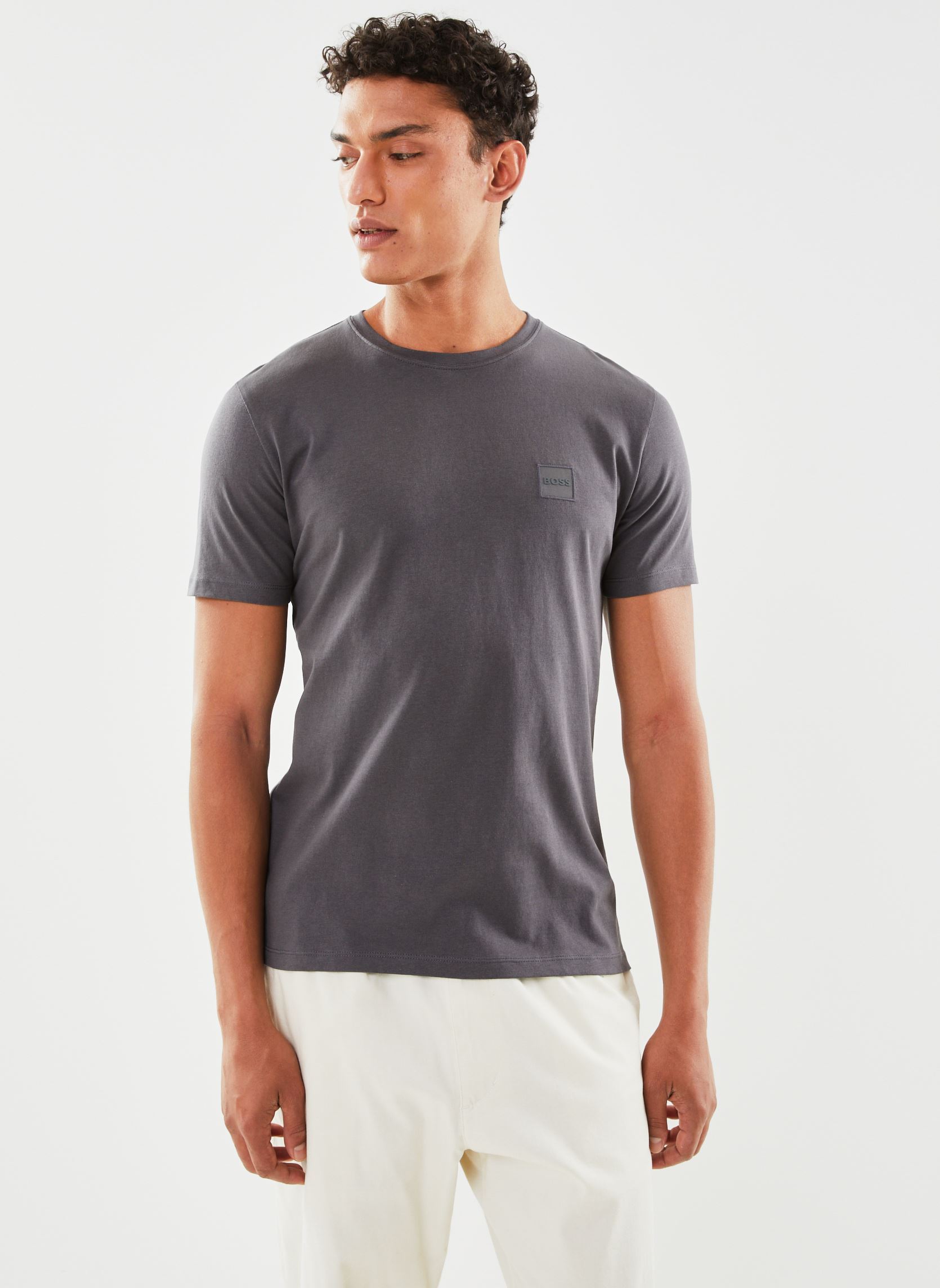 T shirt BOSS Tales EU - vue 2