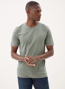 Tee-shirts Tales homme gris BOSS Tee-shirts Tales homme gris 076-OPEN GREY