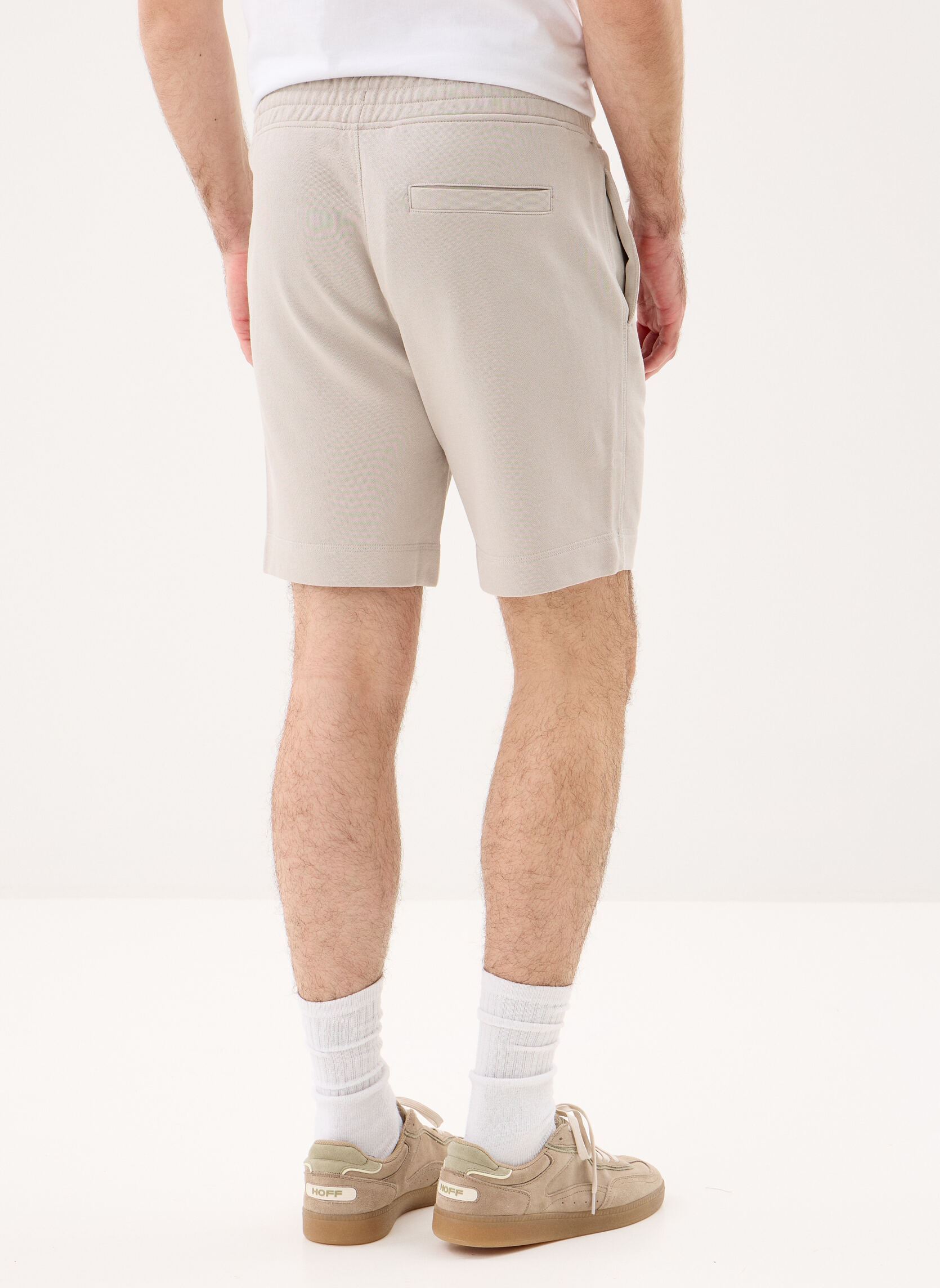 Shorts Sewalk heren grijs BOSS Shorts Sewalk heren grijs 070-OPEN GREY