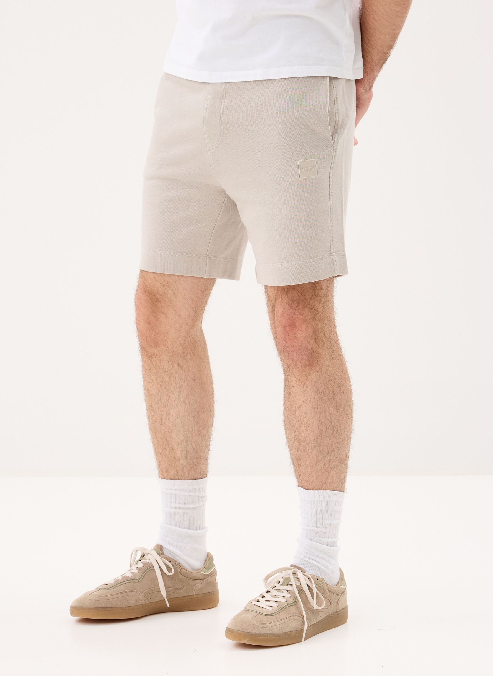 Short BOSS Pantalones Hombre Modèle 50511726hb EU - vue 2
