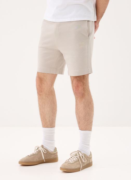 BOSS Shorts Sewalk heren grijs