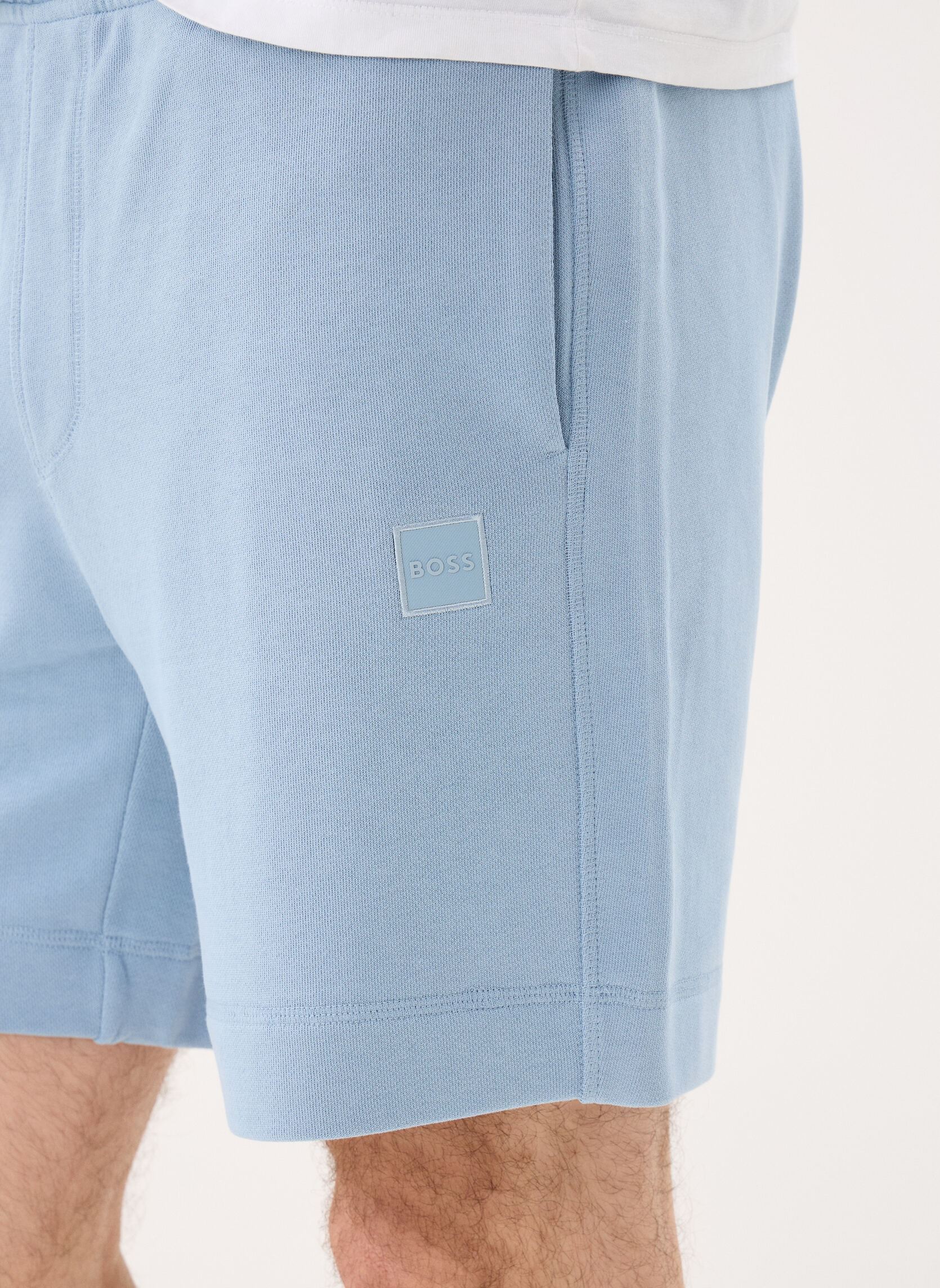 Shorts Sewalk herren blau BOSS Shorts Sewalk herren blau 458-LIGHT/PASTEL BLUE