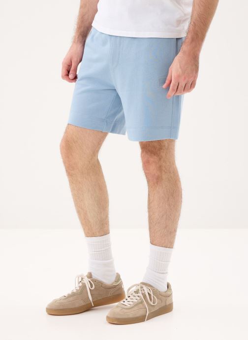BOSS Shorts Sewalk heren blauw