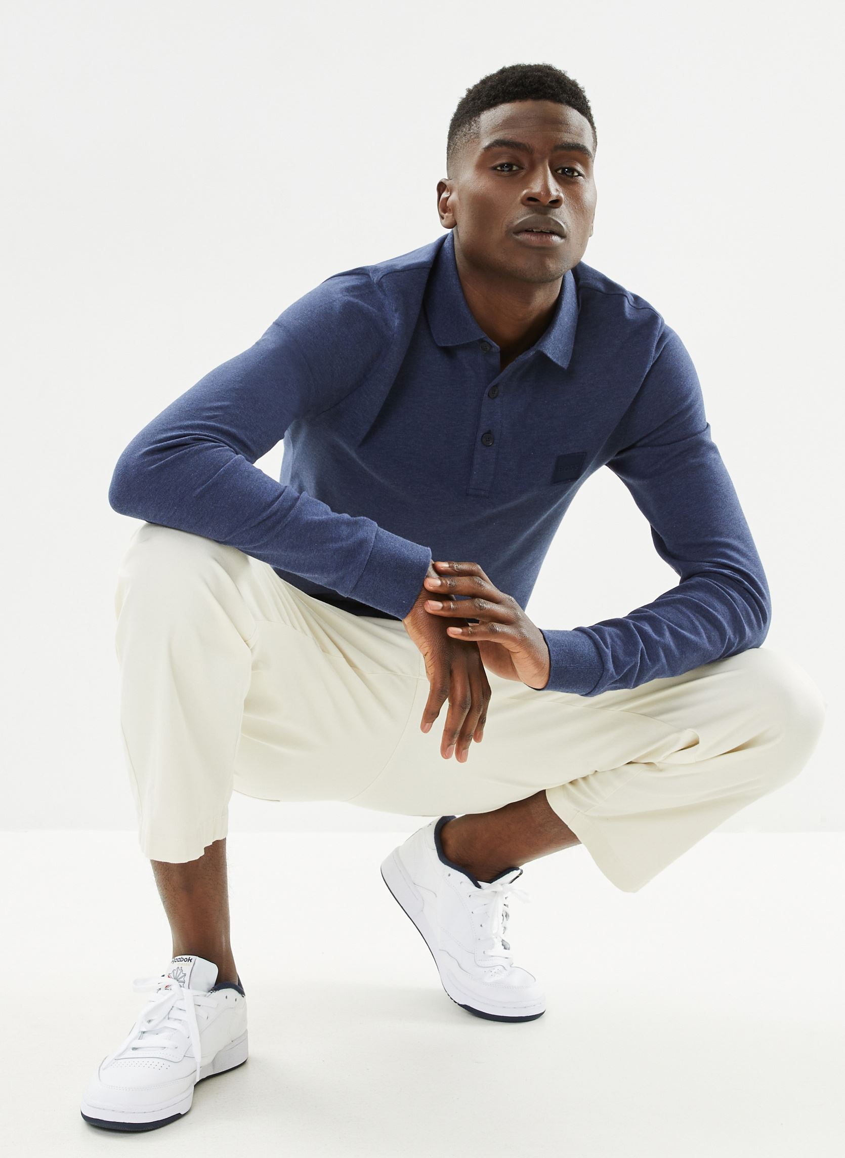 Polo BOSS PASSERBY EU - vue 8