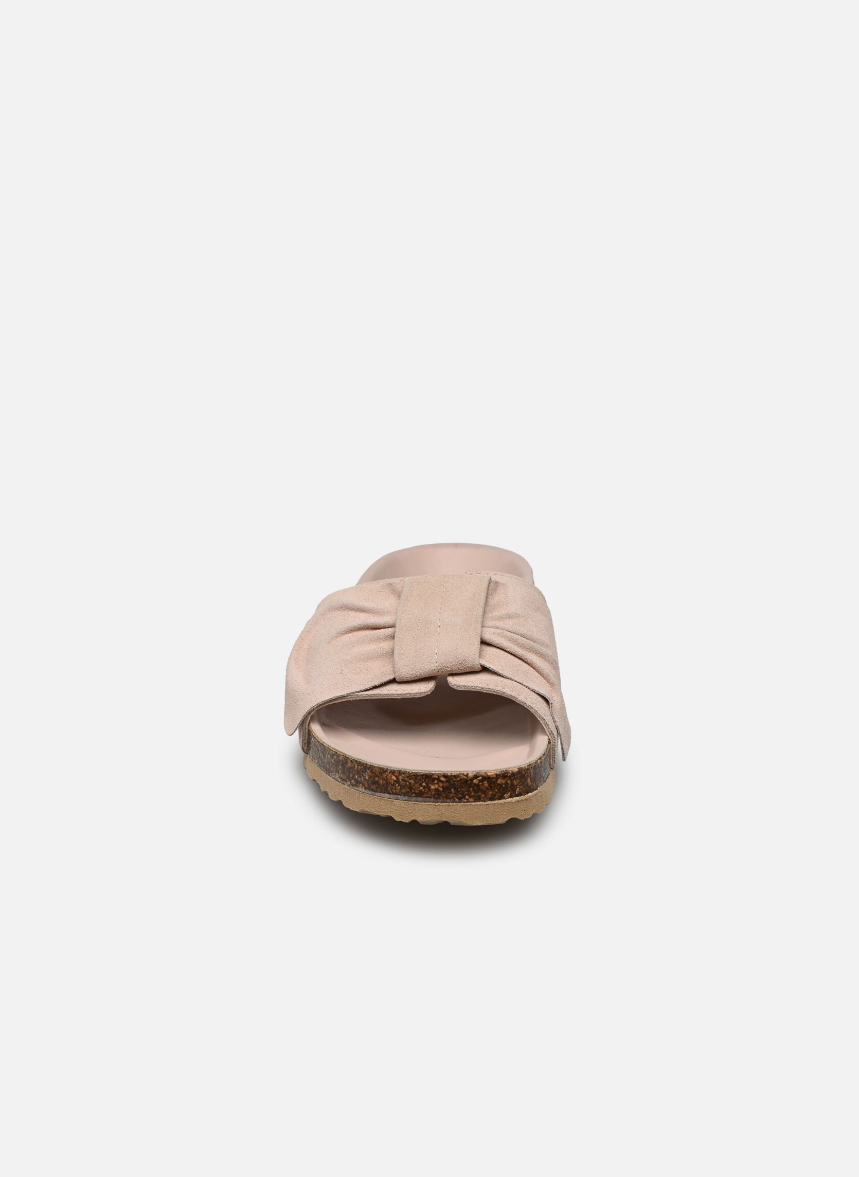 Mules 27414-28 femme rose Marco Tozzi Mules 27414-28 femme rose ROSE