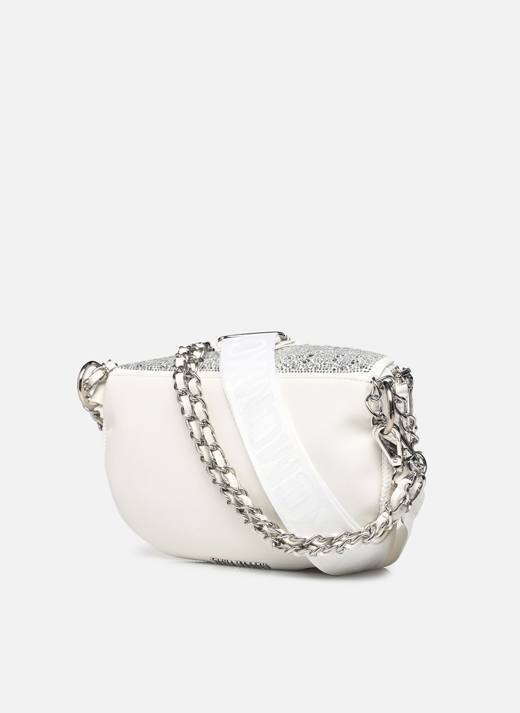 Banana Bag BMAXIMA damen weiß Steve Madden Banana Bag BMAXIMA damen weiß White
