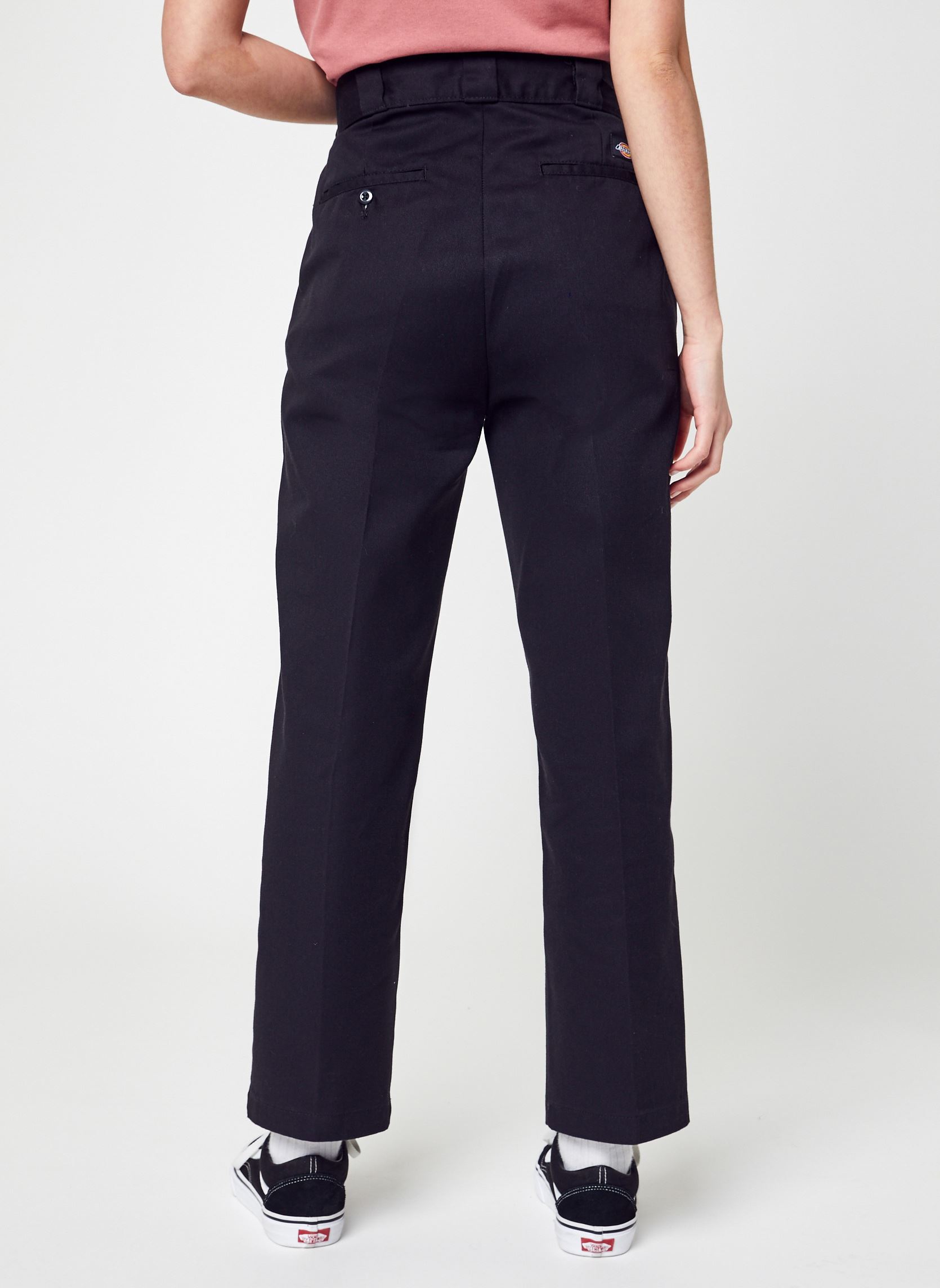 Pantalons cargo Elizaville W femme noir Dickies Pantalons cargo Elizaville W femme noir BLACK