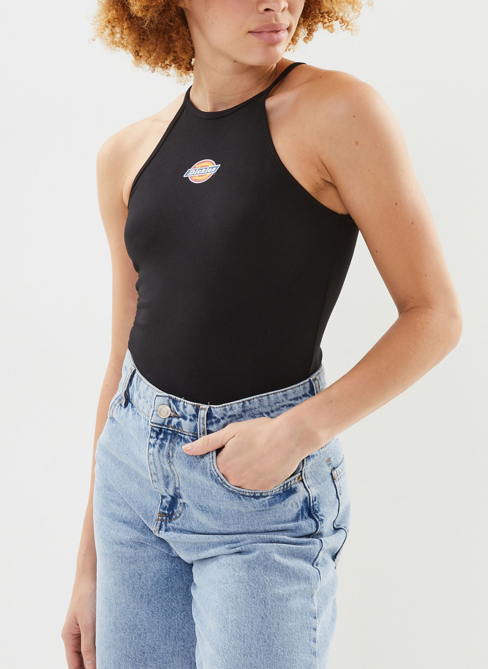 Vêtements Dickies Chain Lake Vest W pour Accessoires - vue 1