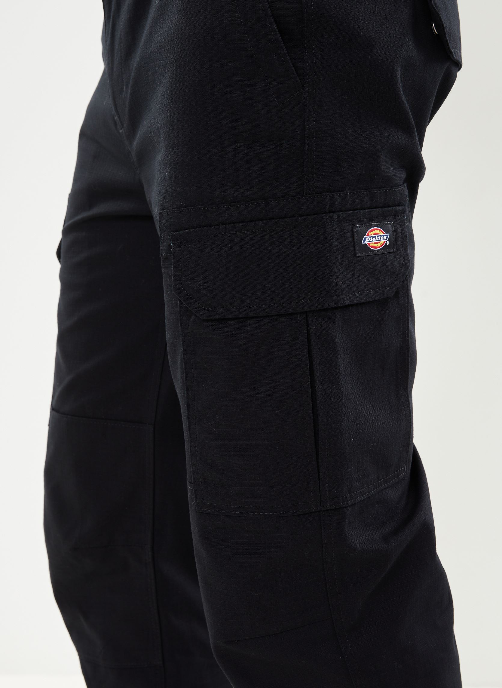 Pantalons chino Millerville homme noir Dickies Pantalons chino Millerville homme noir BLACK