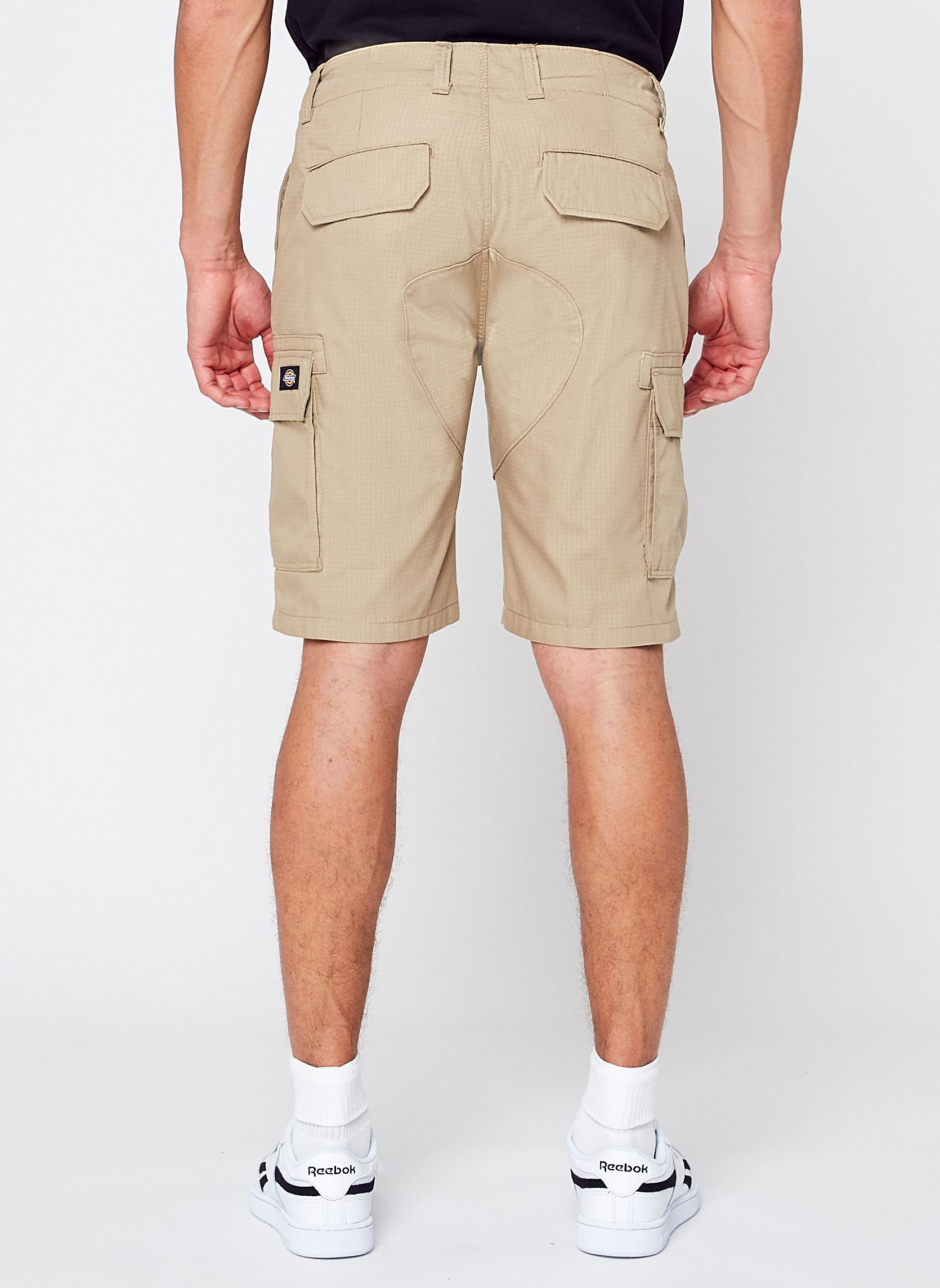 Pantaloncini Millerville Short uomo verde Dickies Pantaloncini Millerville Short uomo verde KHAKI