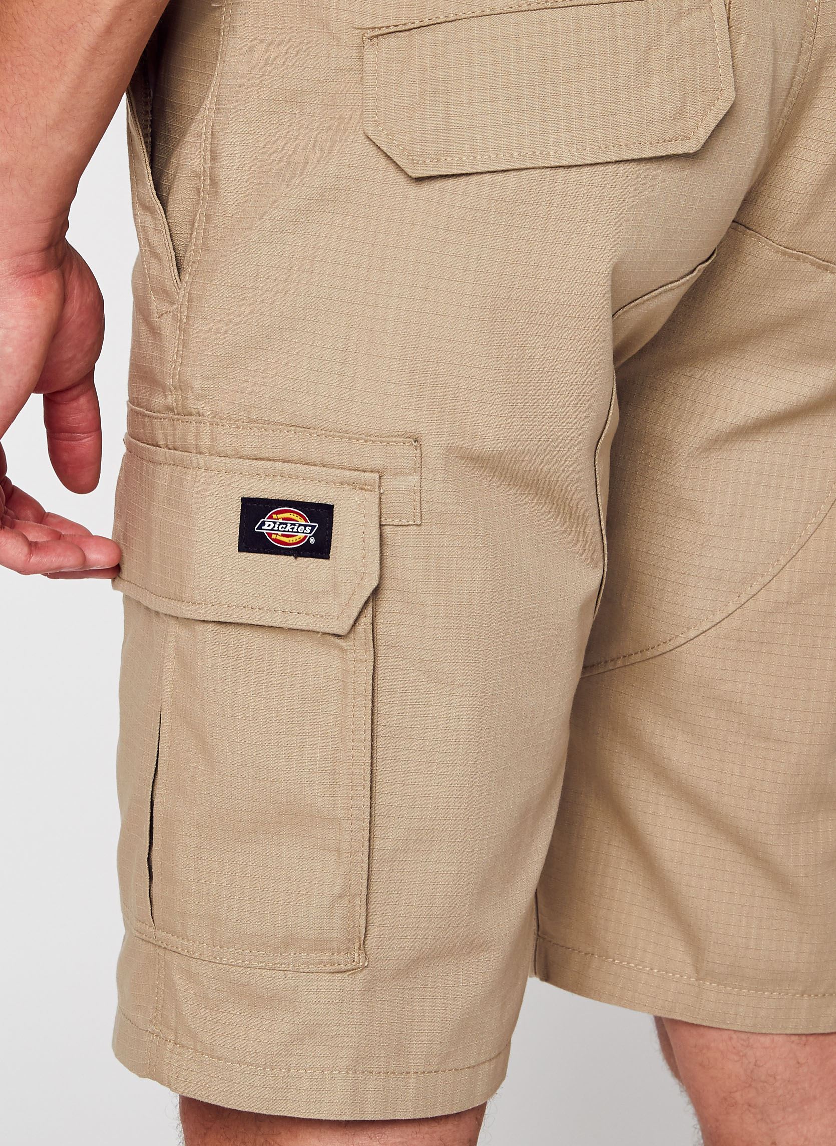 Pantaloncini Millerville Short uomo verde Dickies Pantaloncini Millerville Short uomo verde KHAKI