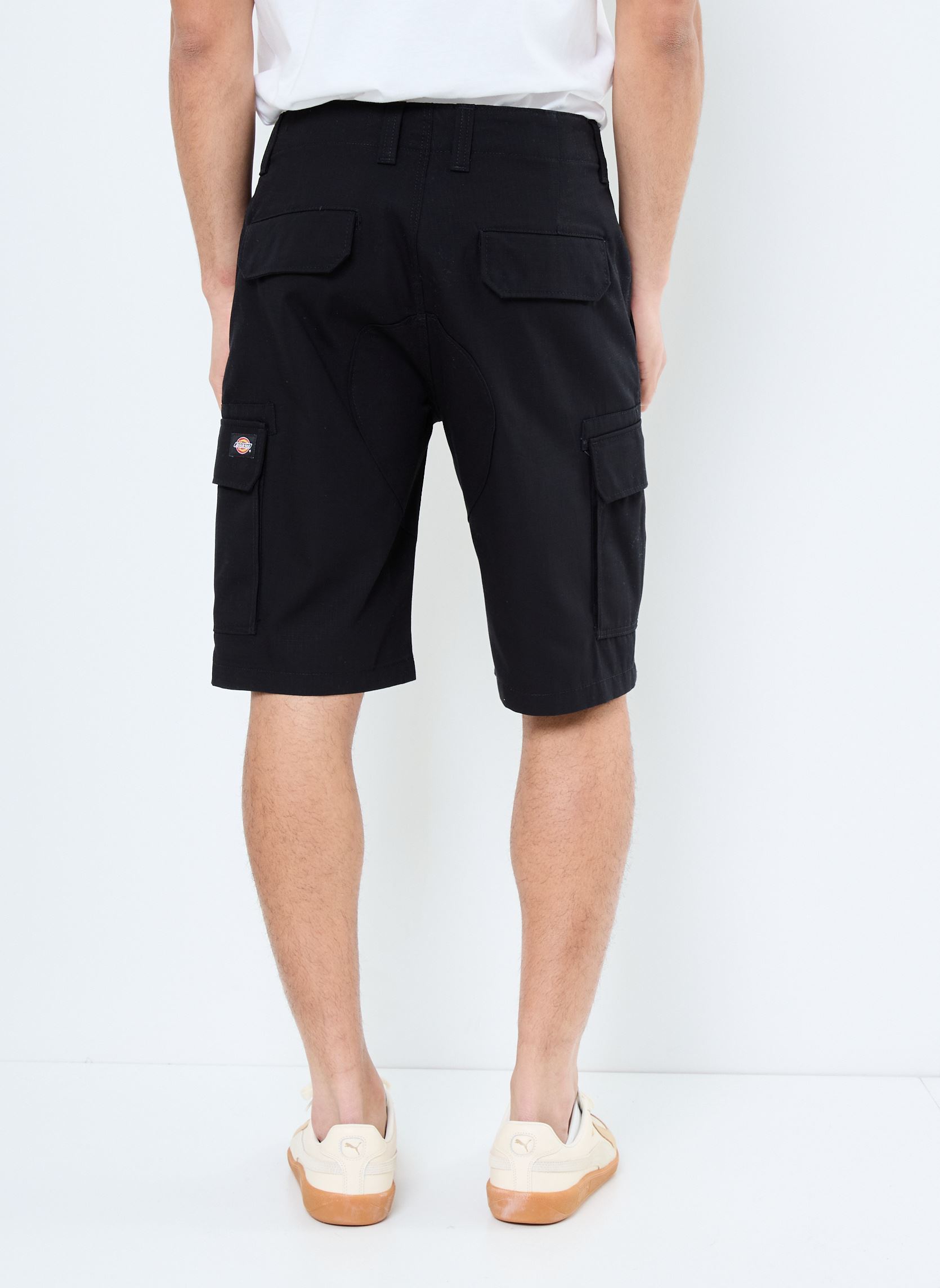 Shorts Millerville Short herren schwarz Dickies Shorts Millerville Short herren schwarz BLACK