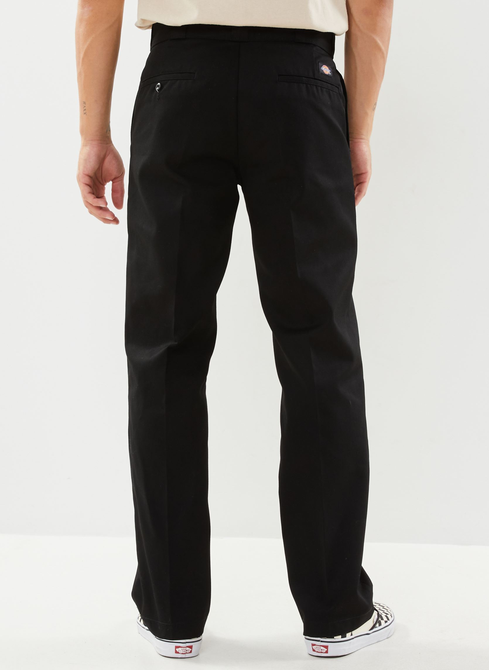 Pantalons chino 874 Work Pant homme noir Dickies Pantalons chino 874 Work Pant homme noir REC BLACK