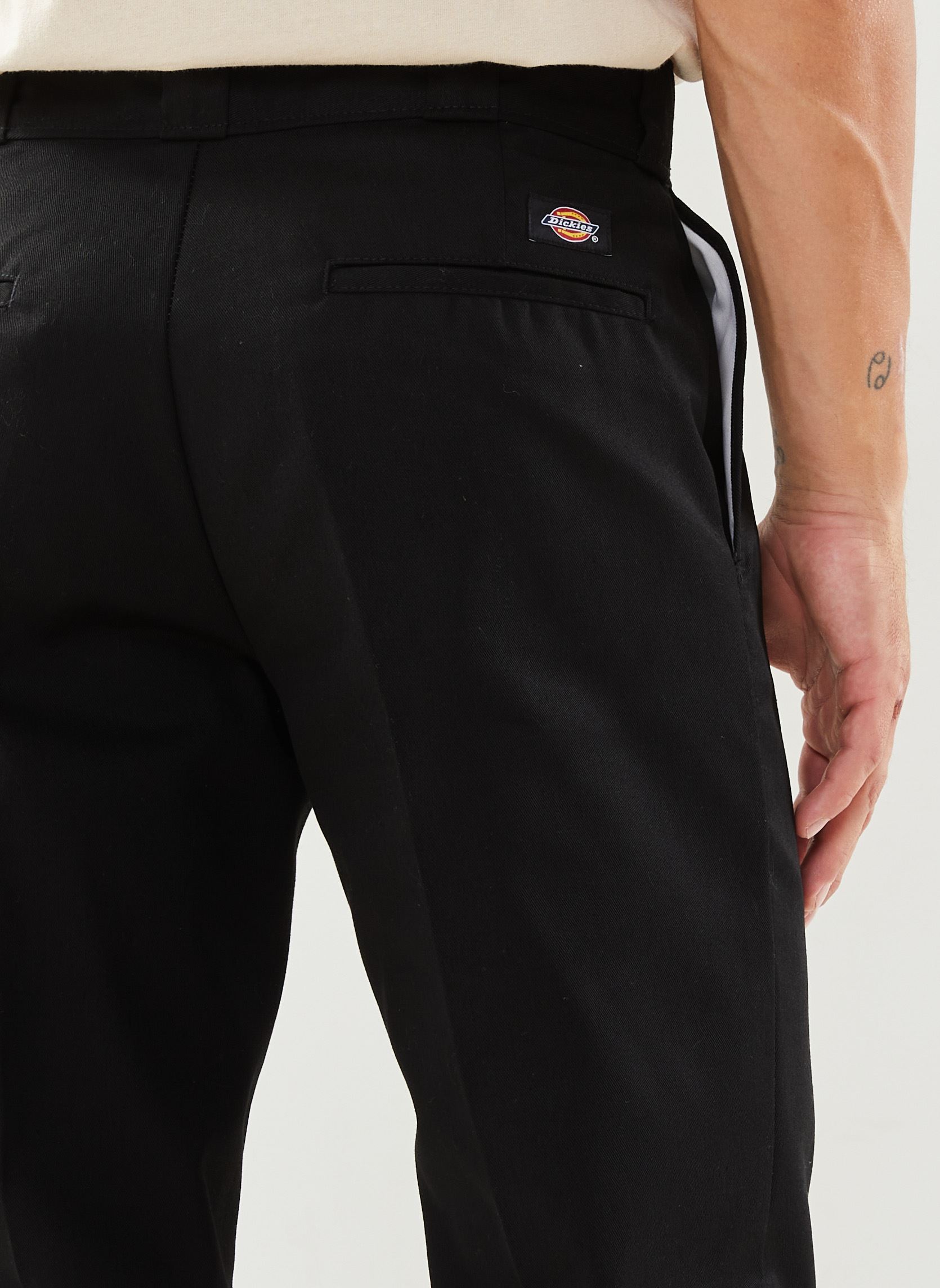Pantalons chino 874 Work Pant homme noir Dickies Pantalons chino 874 Work Pant homme noir REC BLACK