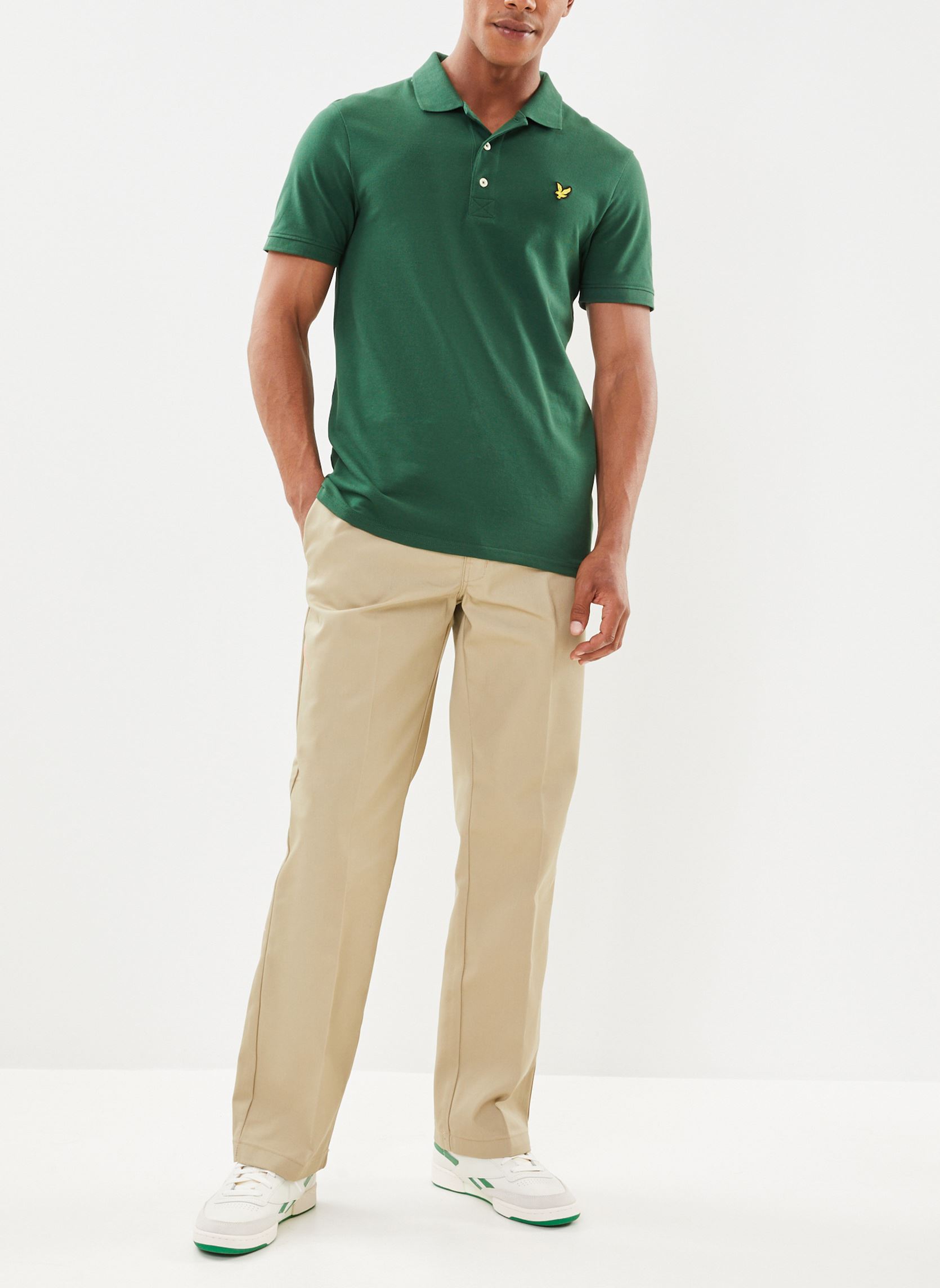 Chino-Hosen 874 Work Pant herren beige Dickies Chino-Hosen 874 Work Pant herren beige KHAKI