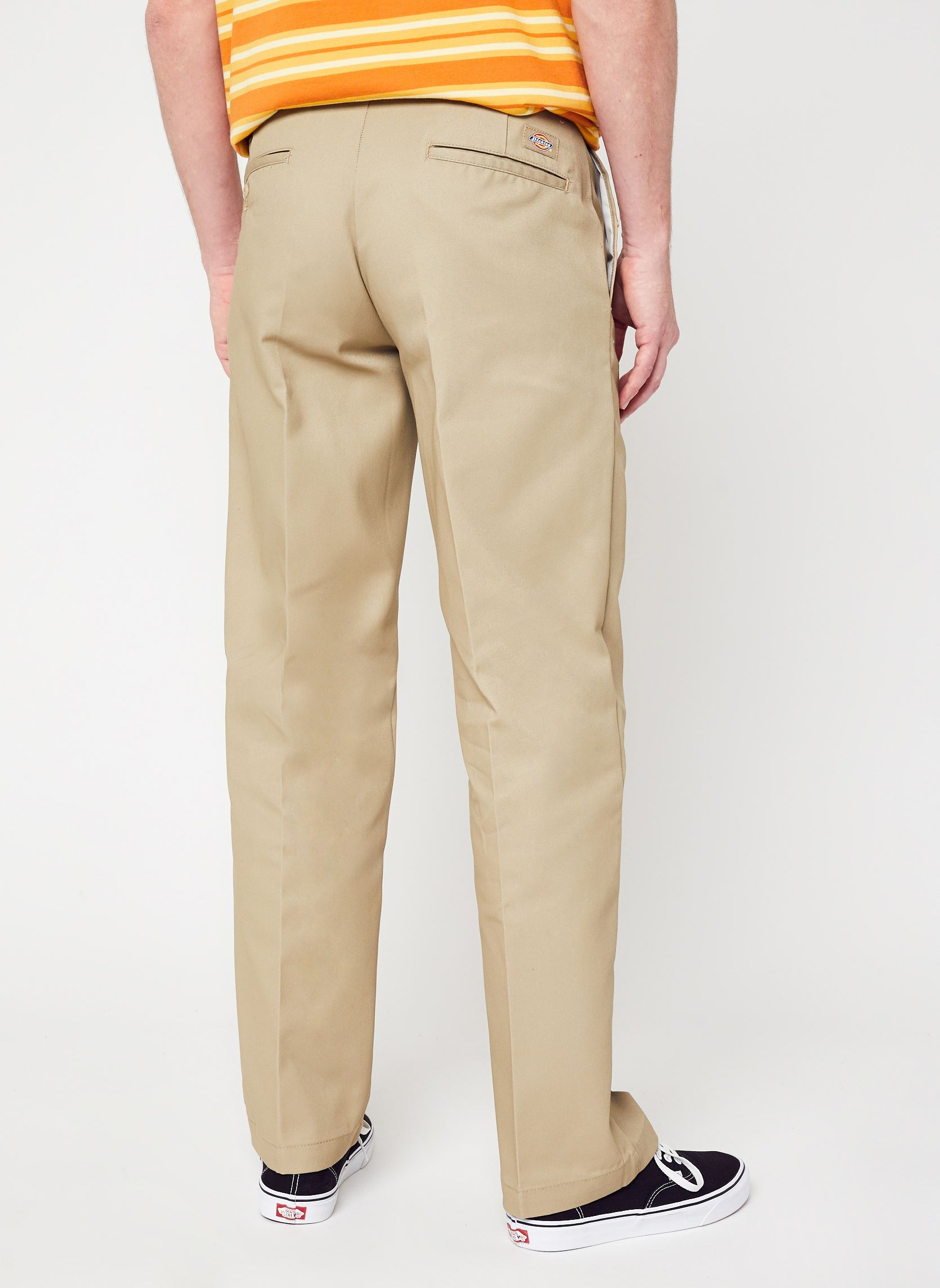 Chino-Hosen 874 Work Pant herren beige Dickies Chino-Hosen 874 Work Pant herren beige KHAKI