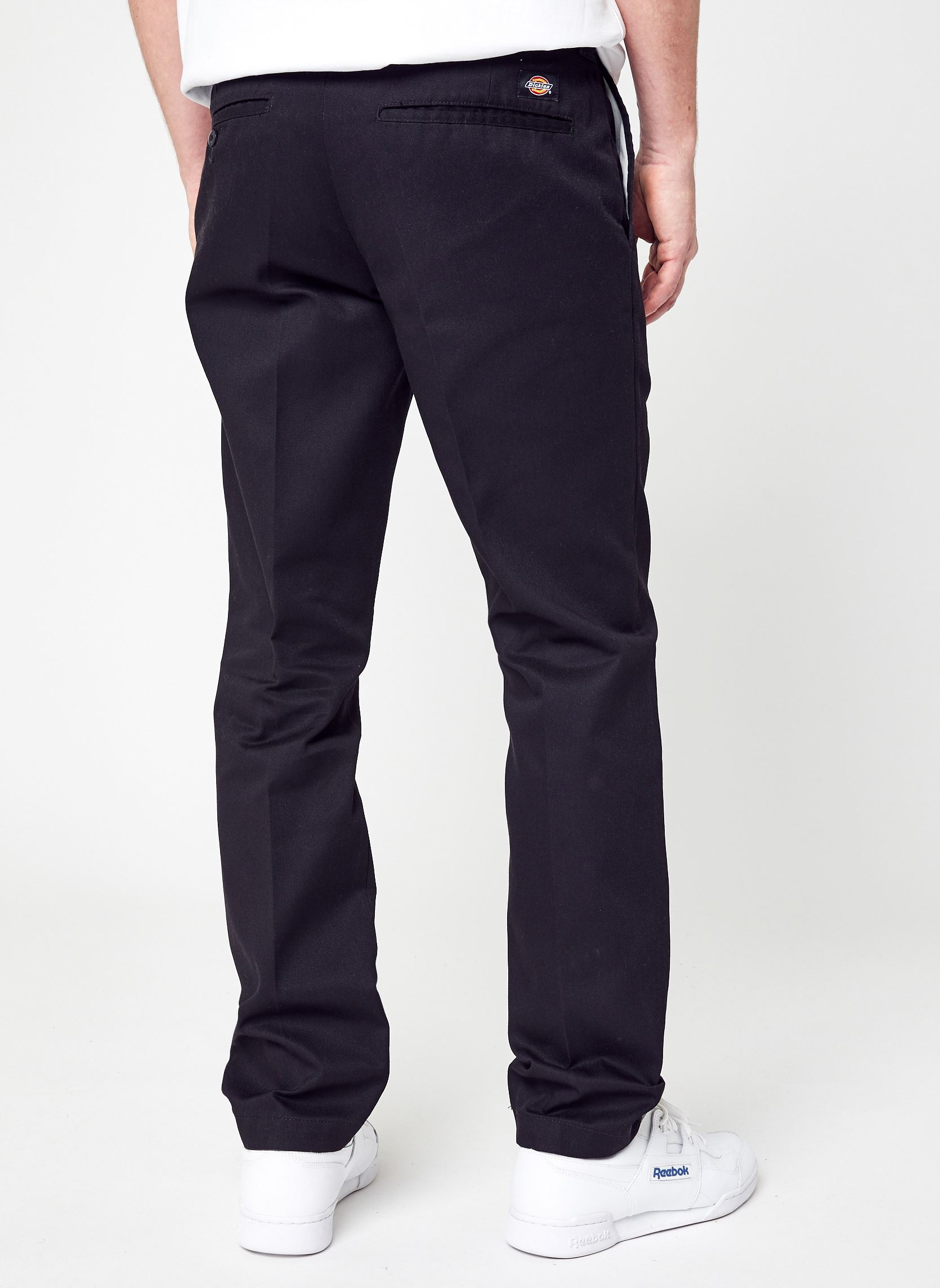 Pantalons chino 872 Work Pant homme noir Dickies Pantalons chino 872 Work Pant homme noir REC BLACK