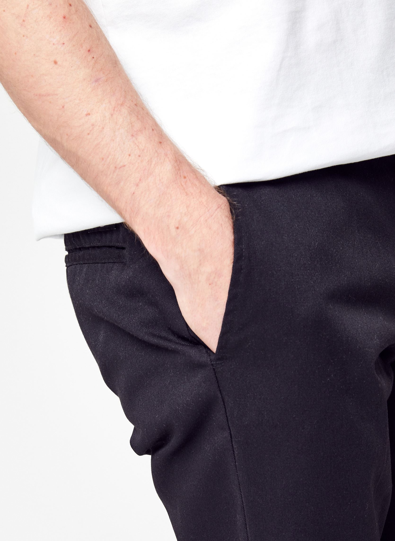 Pantalons chino 872 Work Pant homme noir Dickies Pantalons chino 872 Work Pant homme noir REC BLACK