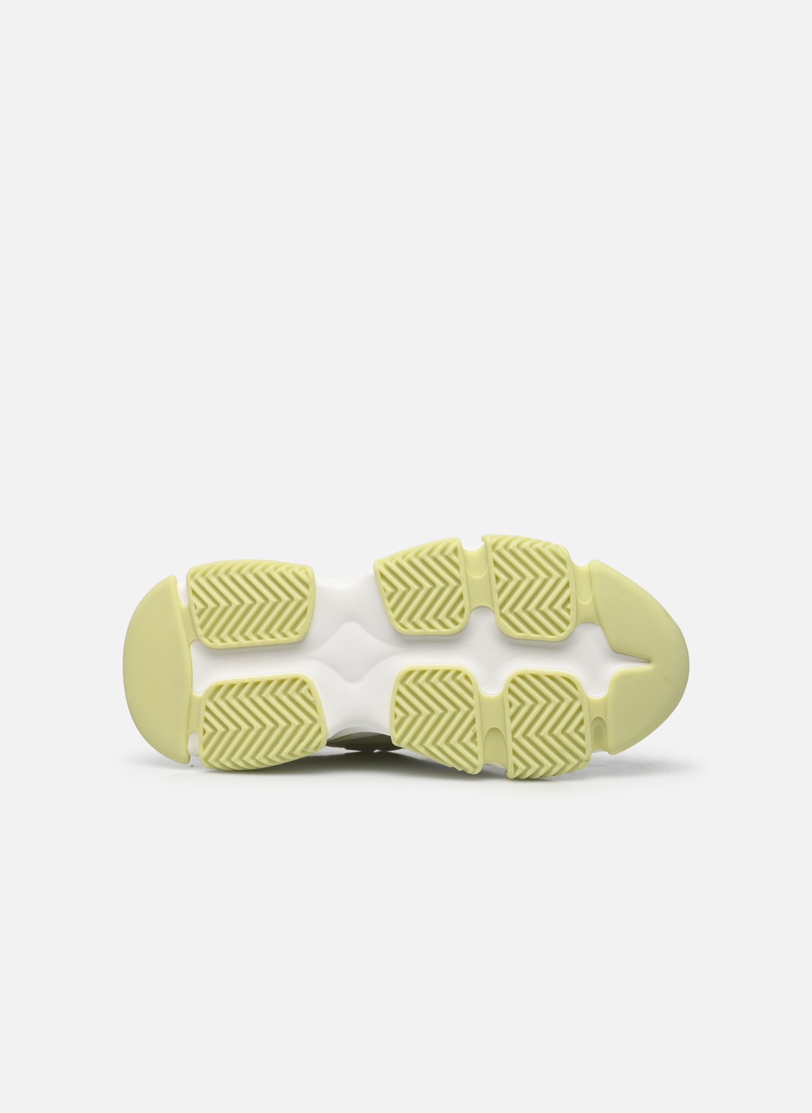 Lage sneakers POSSESSION dames groen Steve Madden Lage sneakers POSSESSION dames groen WHITE/LIME